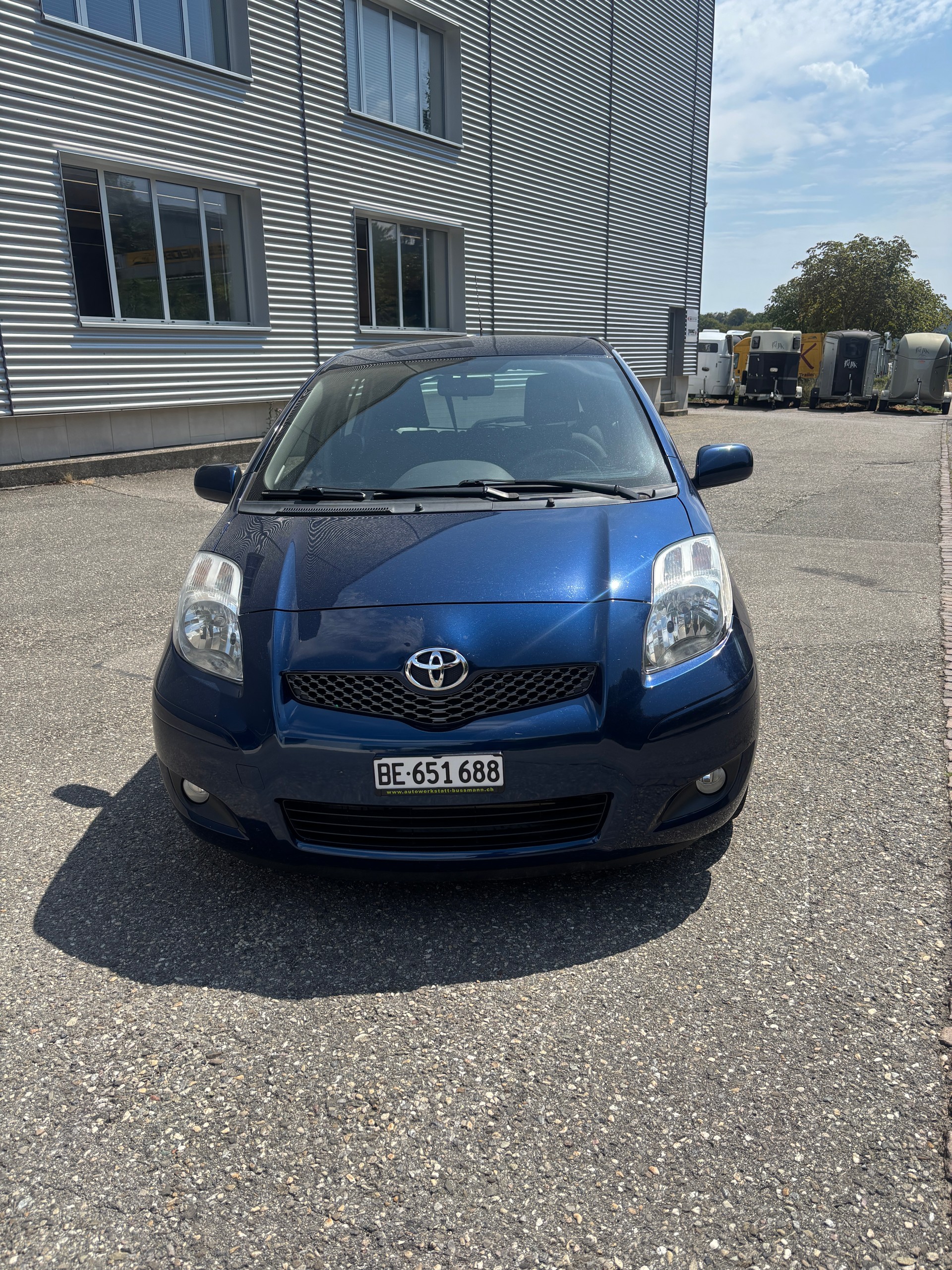 TOYOTA Yaris 1.33 Linea Luna-image-7
