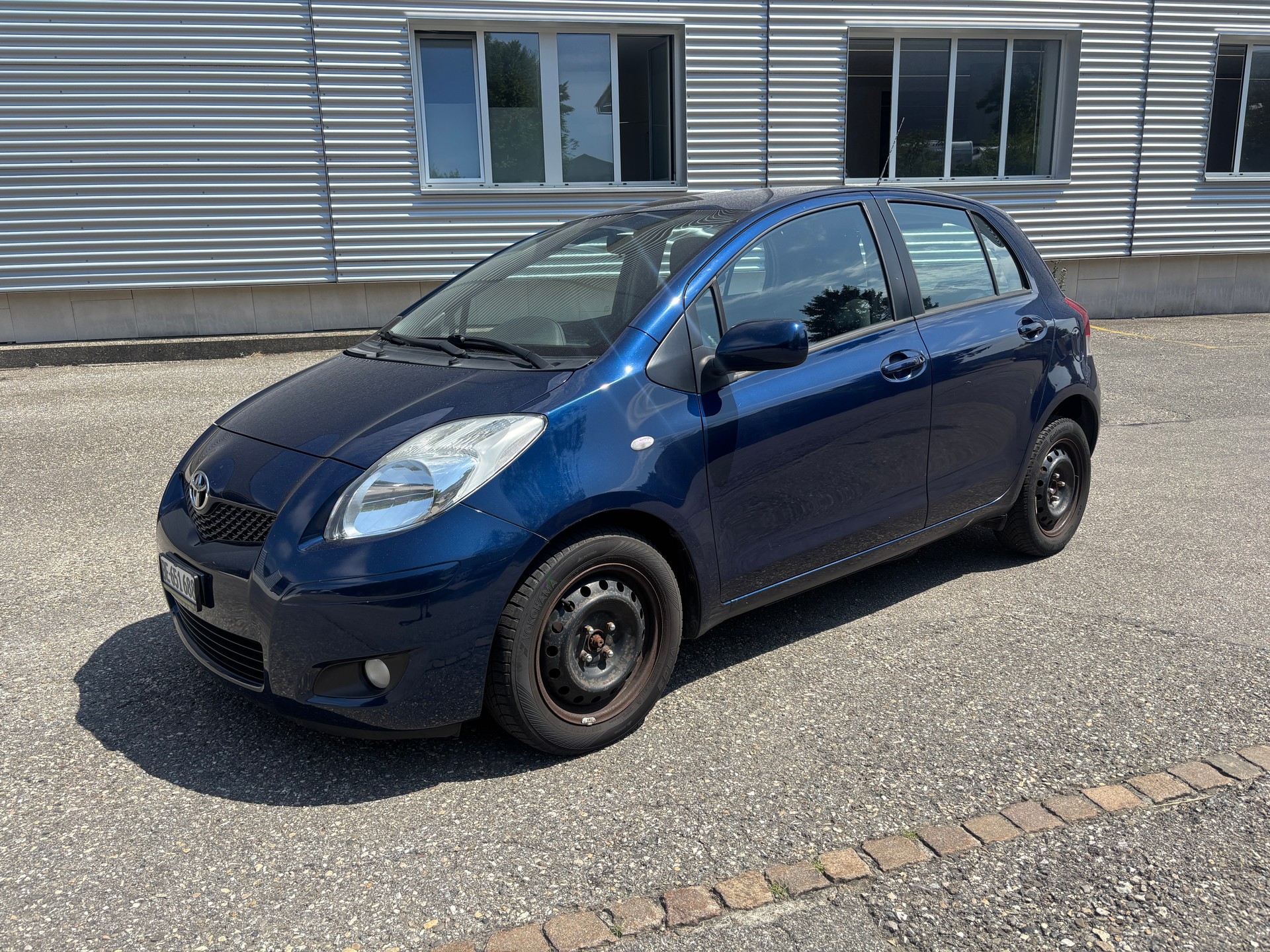 TOYOTA Yaris 1.33 Linea Luna-image-0