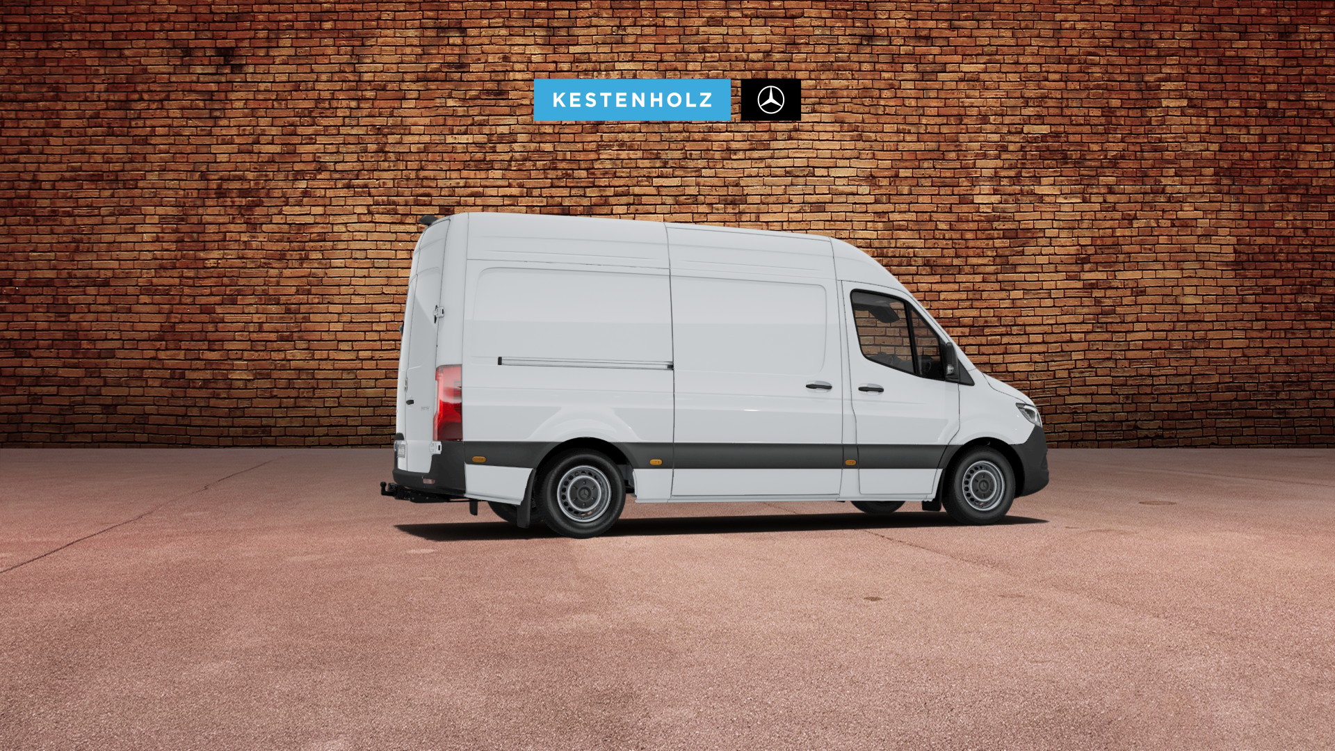 MERCEDES-BENZ Sprinter 319 CDI Standard 9G-TRONIC-image-12