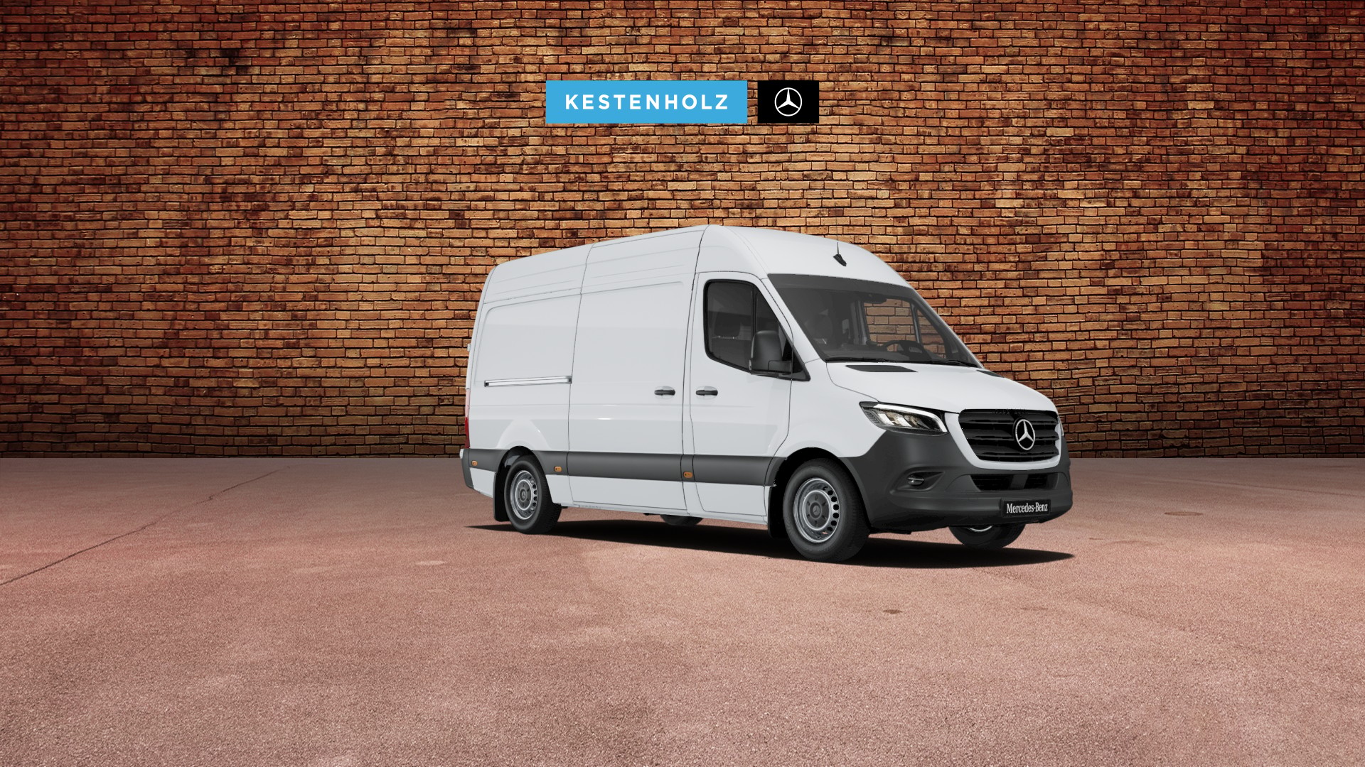 MERCEDES-BENZ Sprinter 319 CDI Standard 9G-TRONIC-image-5