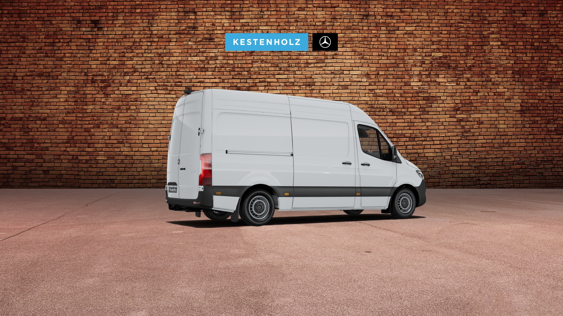 MERCEDES-BENZ Sprinter 319 CDI Standard 9G-TRONIC-image-13