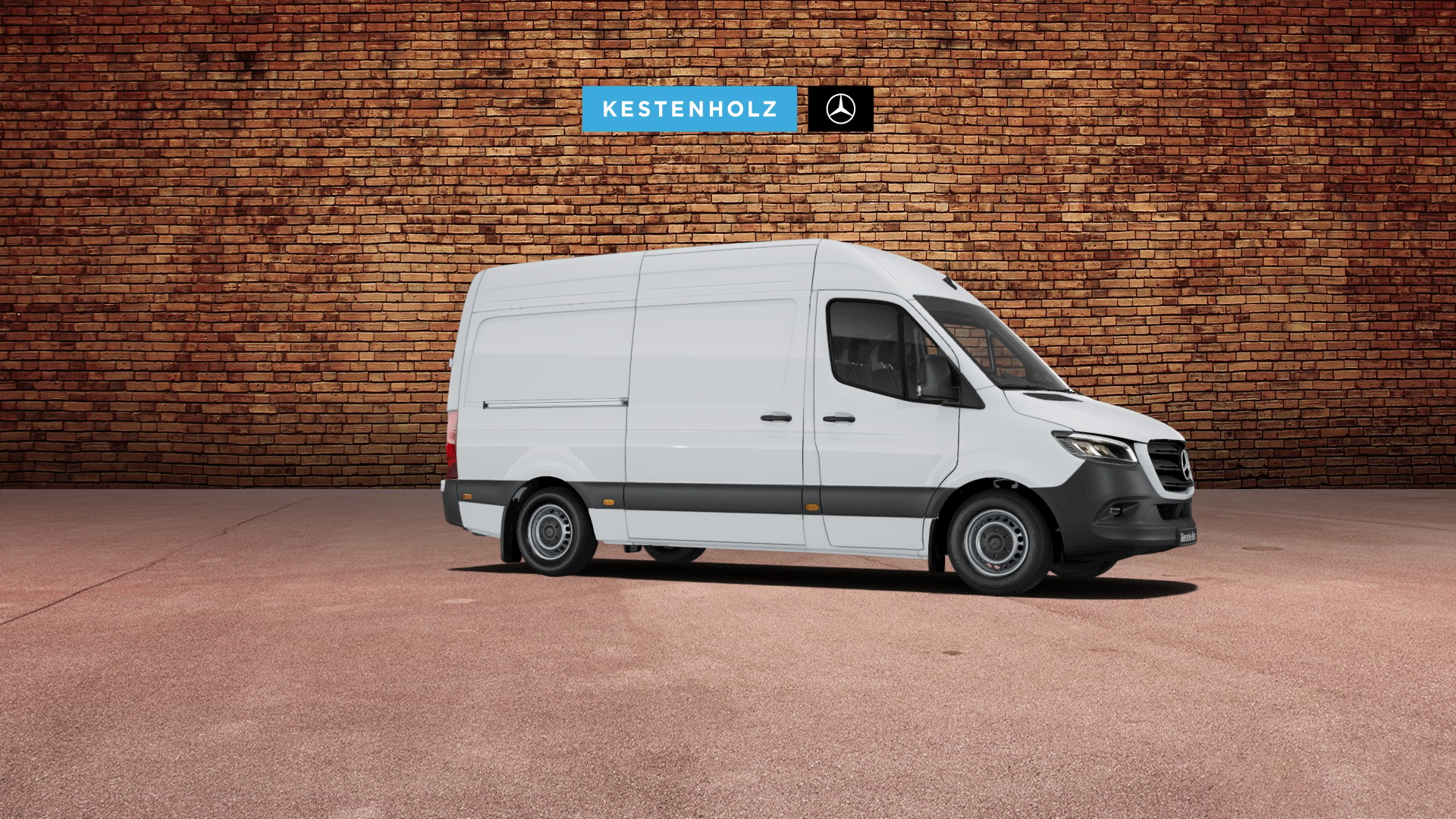 MERCEDES-BENZ Sprinter 319 CDI Standard 9G-TRONIC-image-7