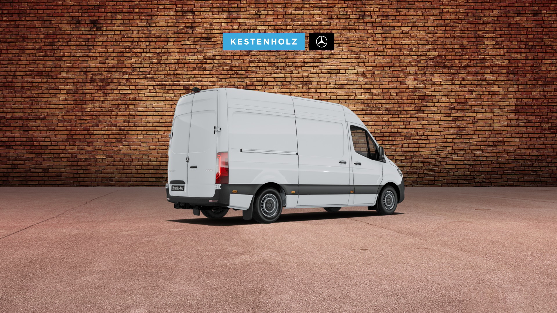 MERCEDES-BENZ Sprinter 319 CDI Standard 9G-TRONIC-image-14