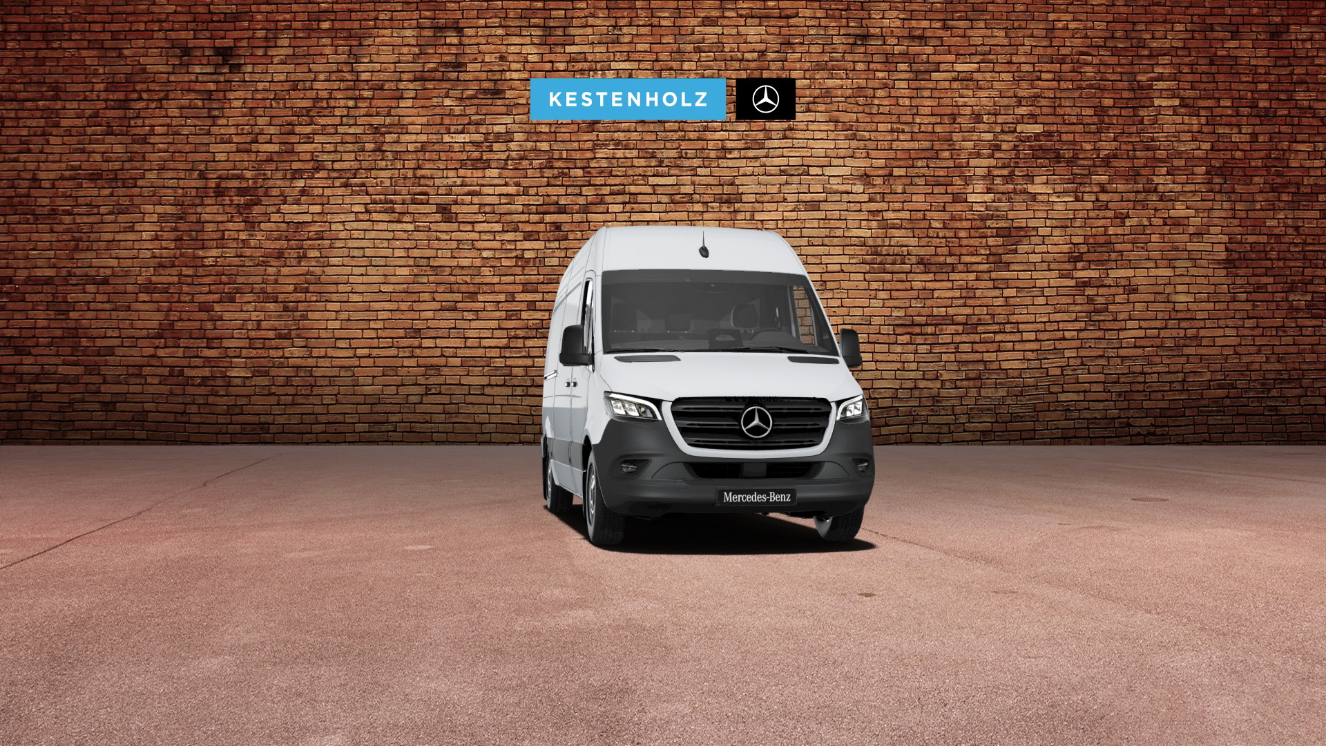 MERCEDES-BENZ Sprinter 319 CDI Standard 9G-TRONIC-image-2
