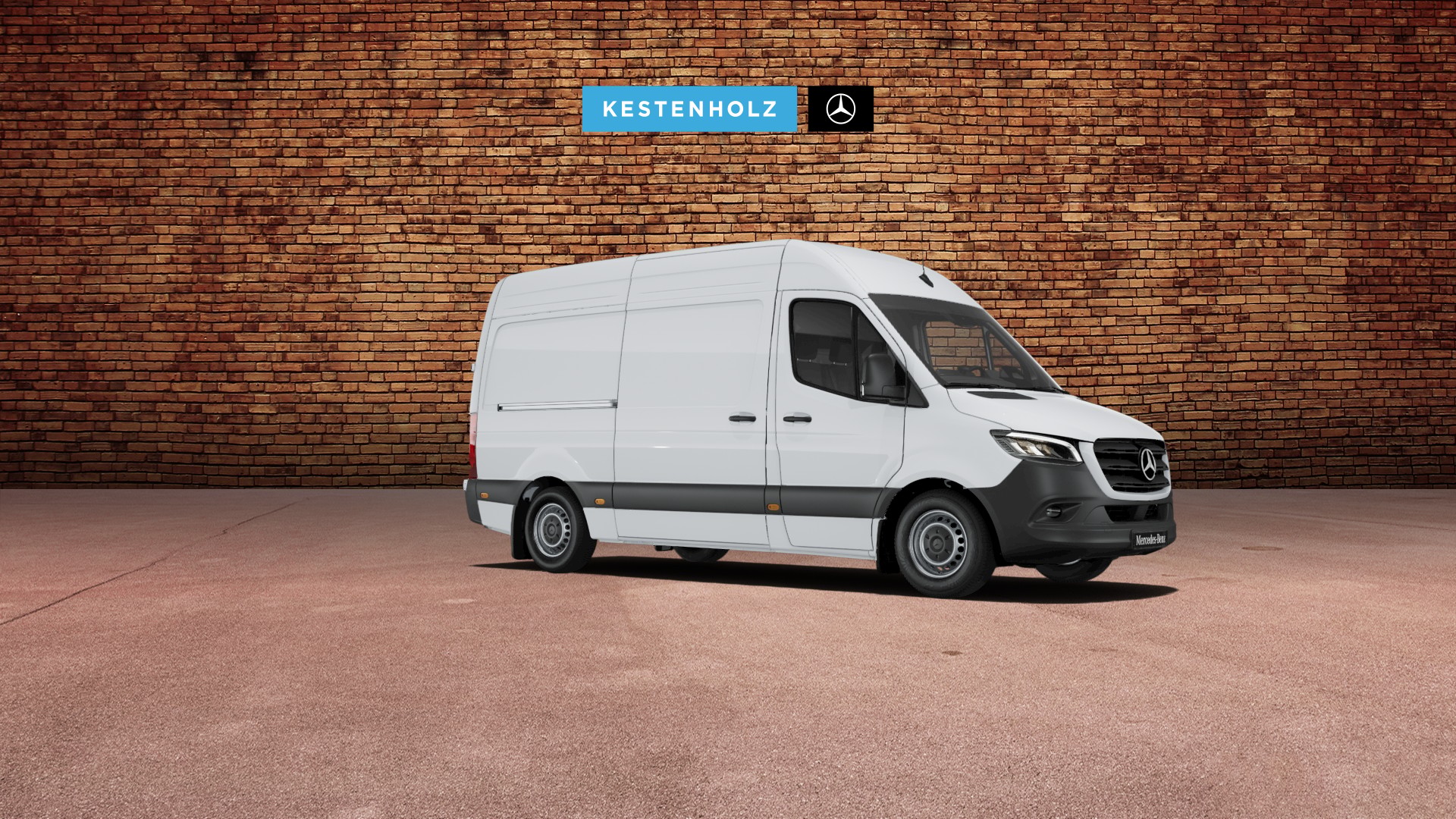 MERCEDES-BENZ Sprinter 319 CDI Standard 9G-TRONIC-image-6