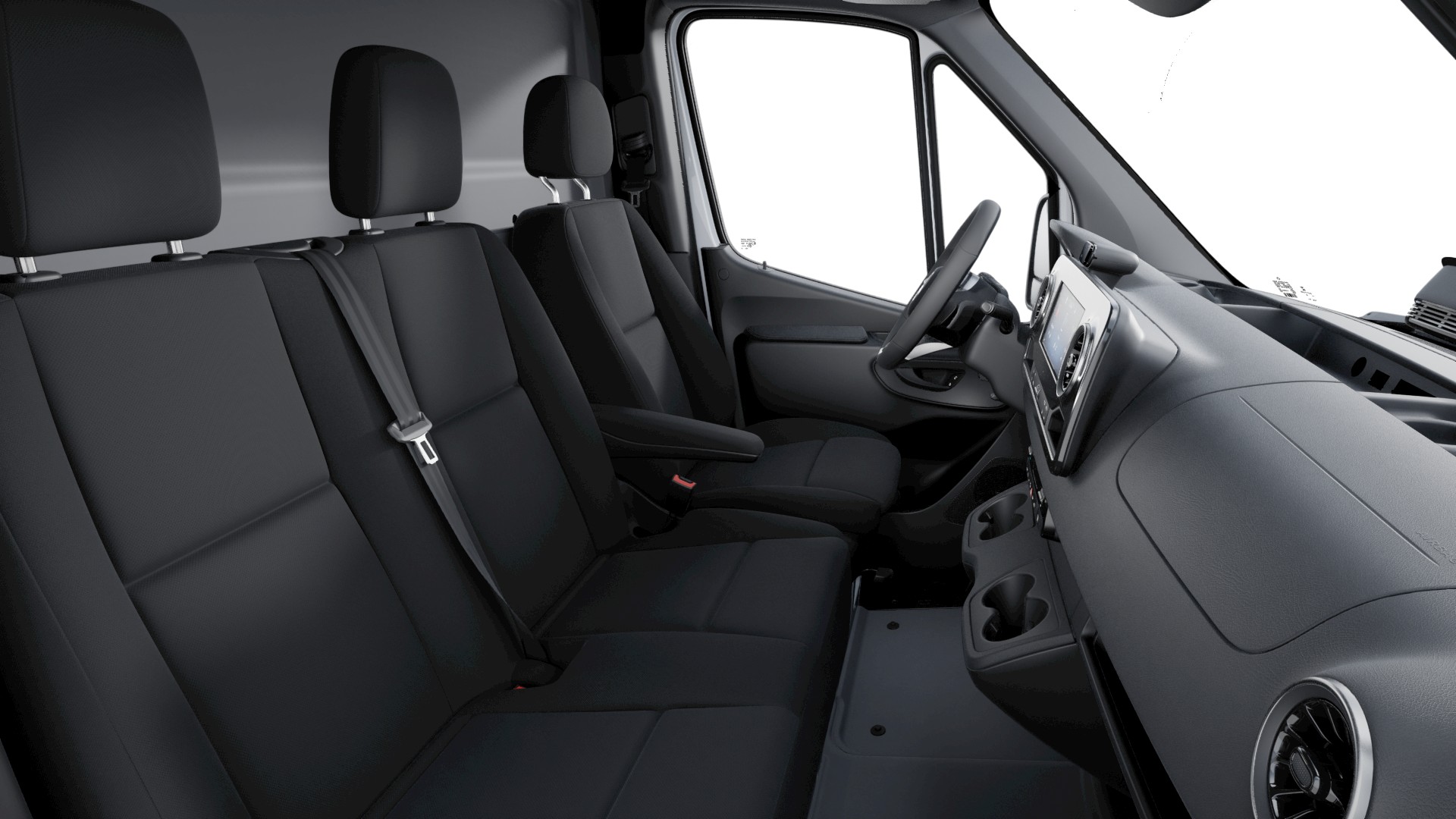 MERCEDES-BENZ Sprinter 319 CDI Standard 9G-TRONIC-image-23