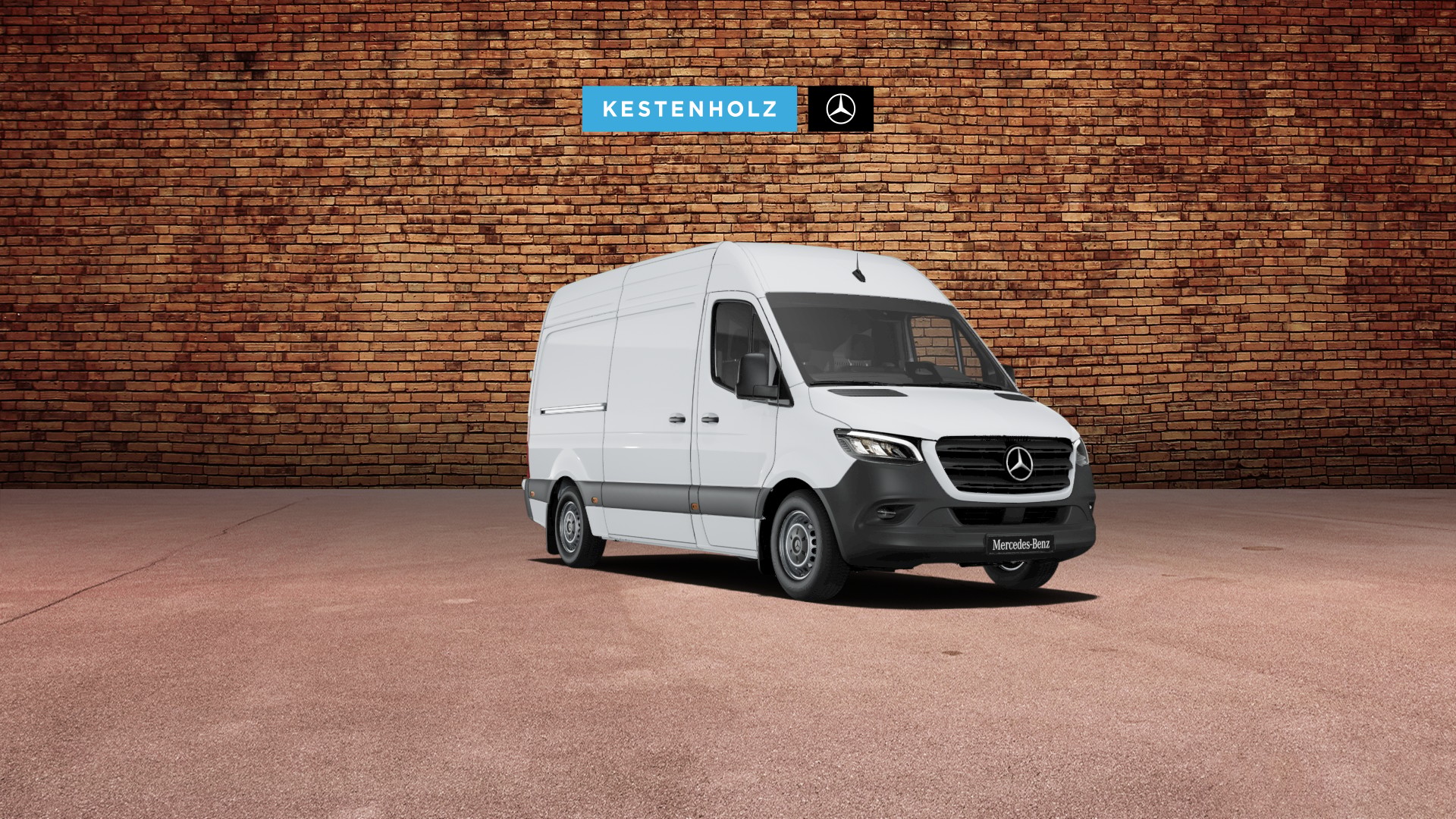 MERCEDES-BENZ Sprinter 319 CDI Standard 9G-TRONIC-image-4