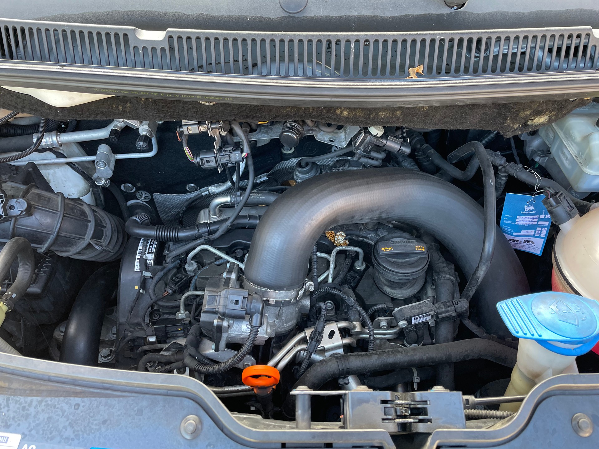 VW 2.0 TDI 140 CL Team DSG-image-12