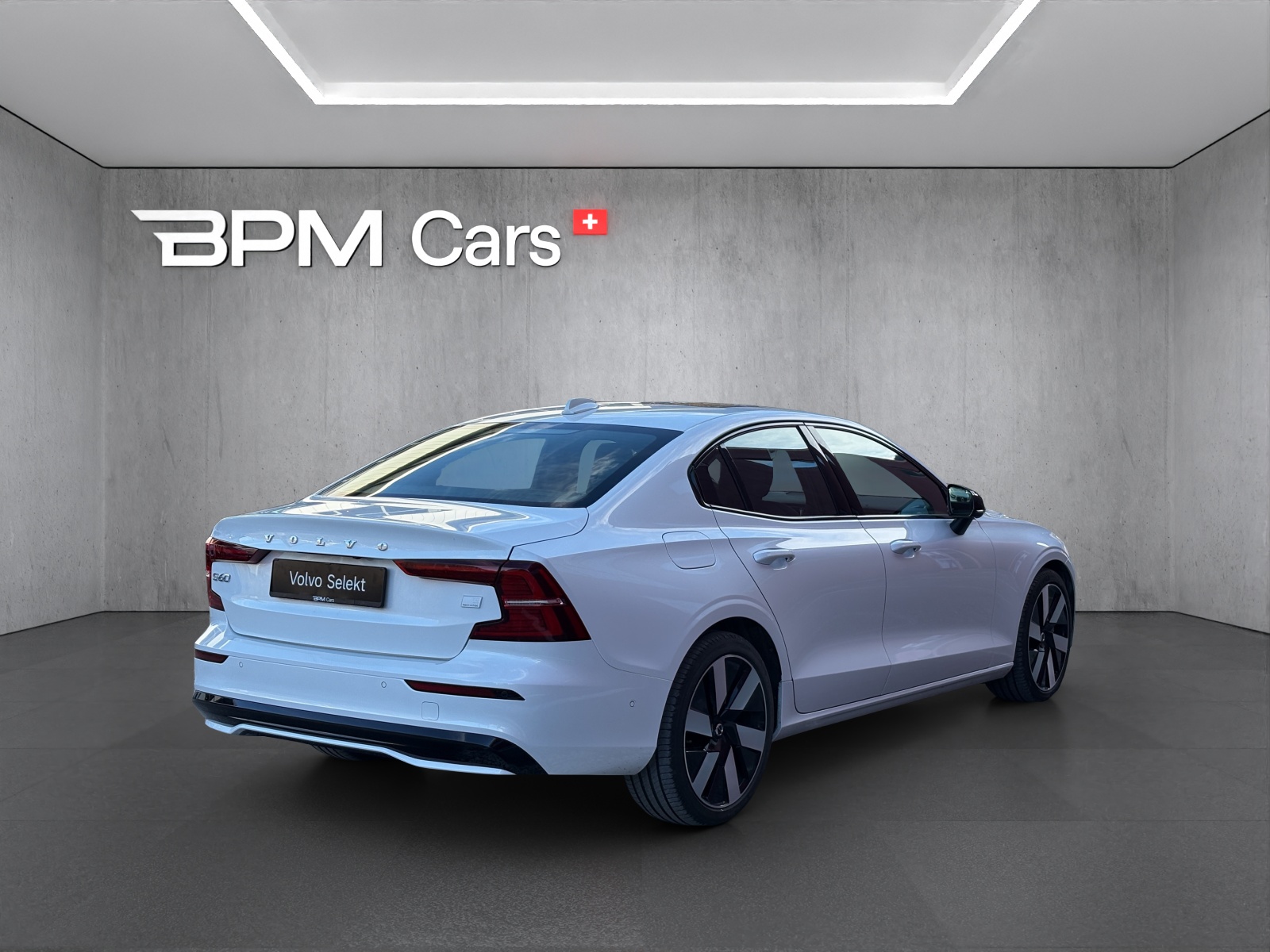 Image VOLVO S60 S60 2.0 T8 TE Ultimate Dark eAWD