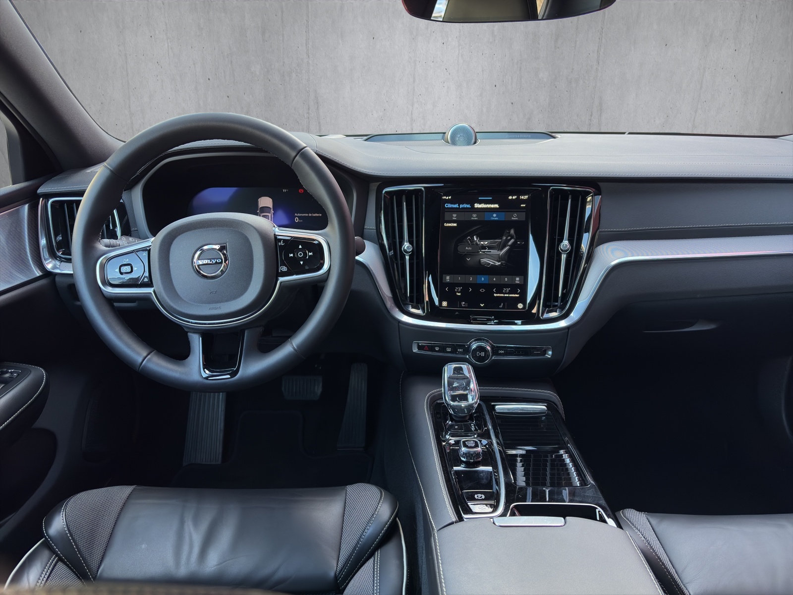Image VOLVO S60 S60 2.0 T8 TE Ultimate Dark eAWD