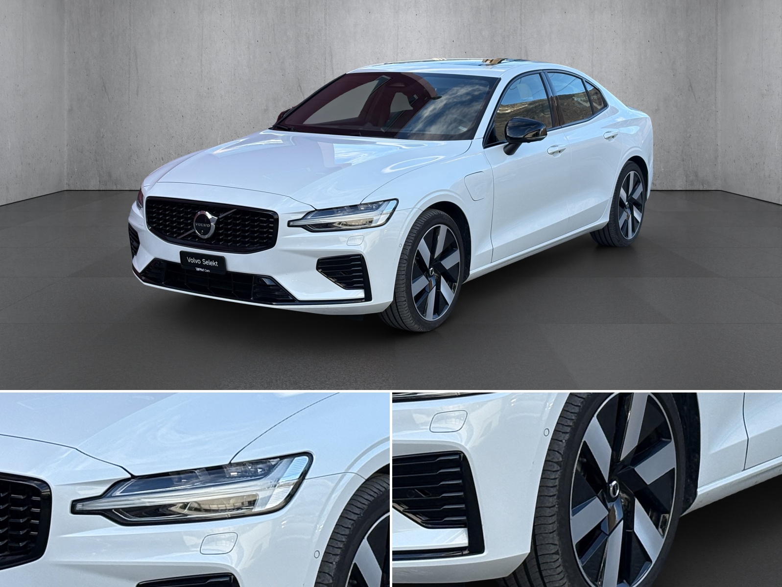 VOLVO S60 2.0 T8 TE Ultimate Dark eAWD-image-17