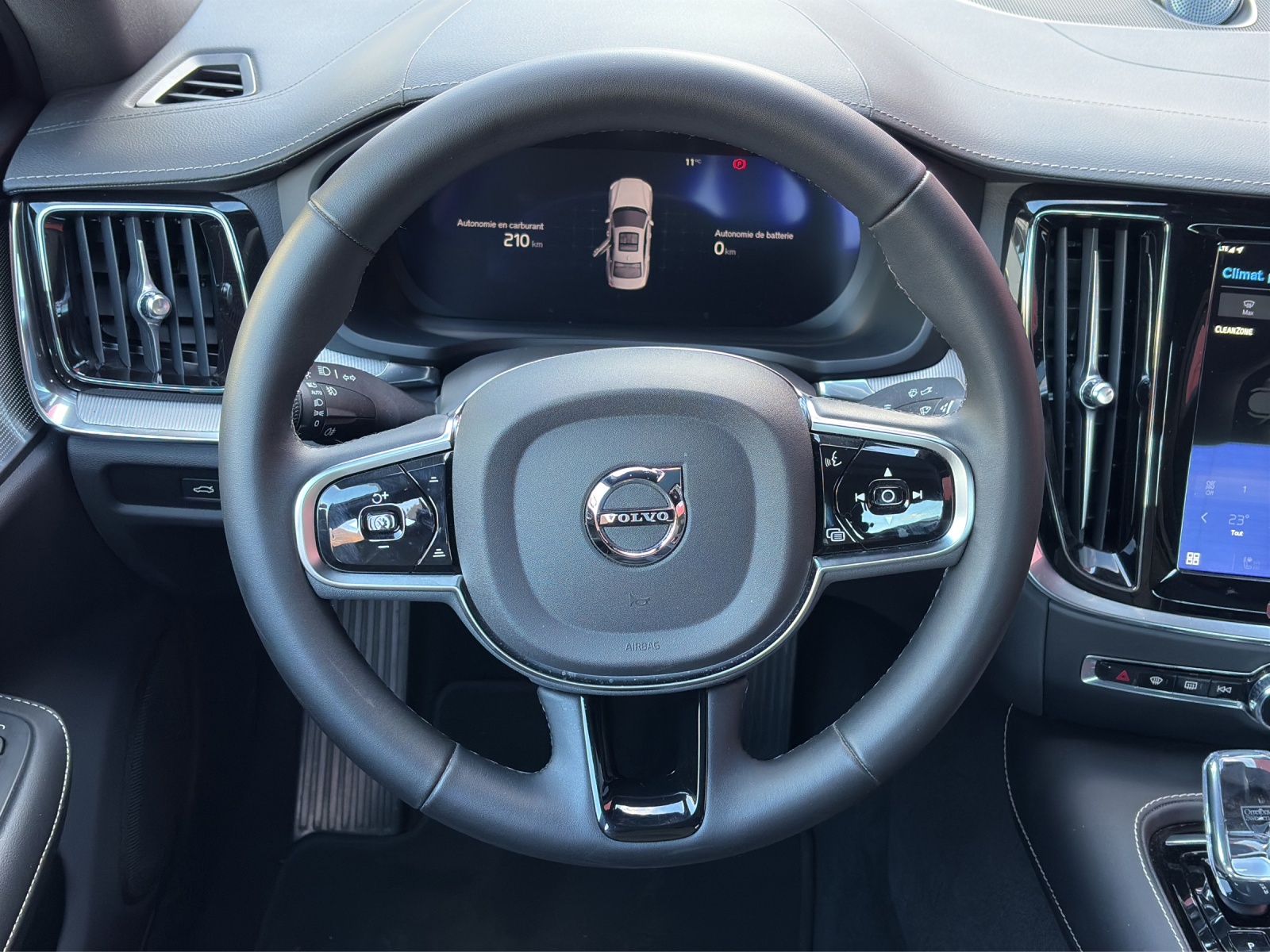 Image VOLVO S60 S60 2.0 T8 TE Ultimate Dark eAWD