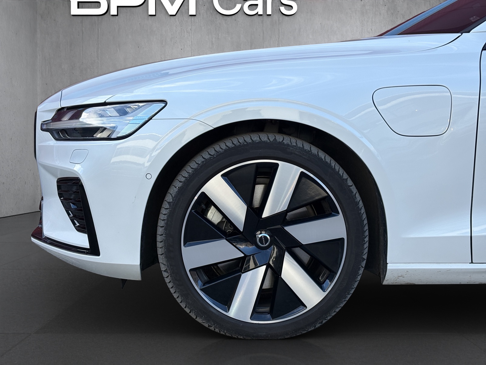 Image VOLVO S60 S60 2.0 T8 TE Ultimate Dark eAWD