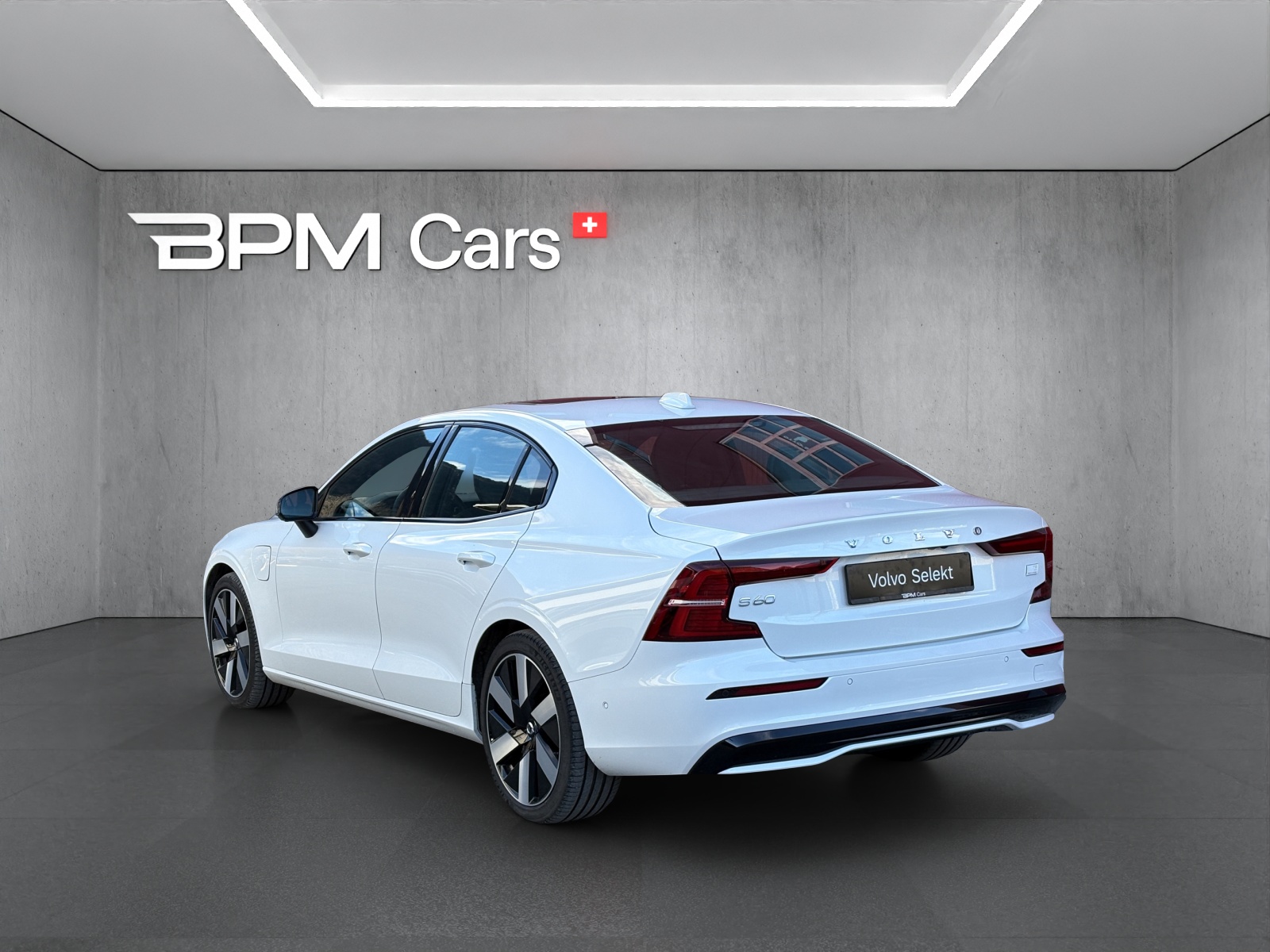 Image VOLVO S60 S60 2.0 T8 TE Ultimate Dark eAWD