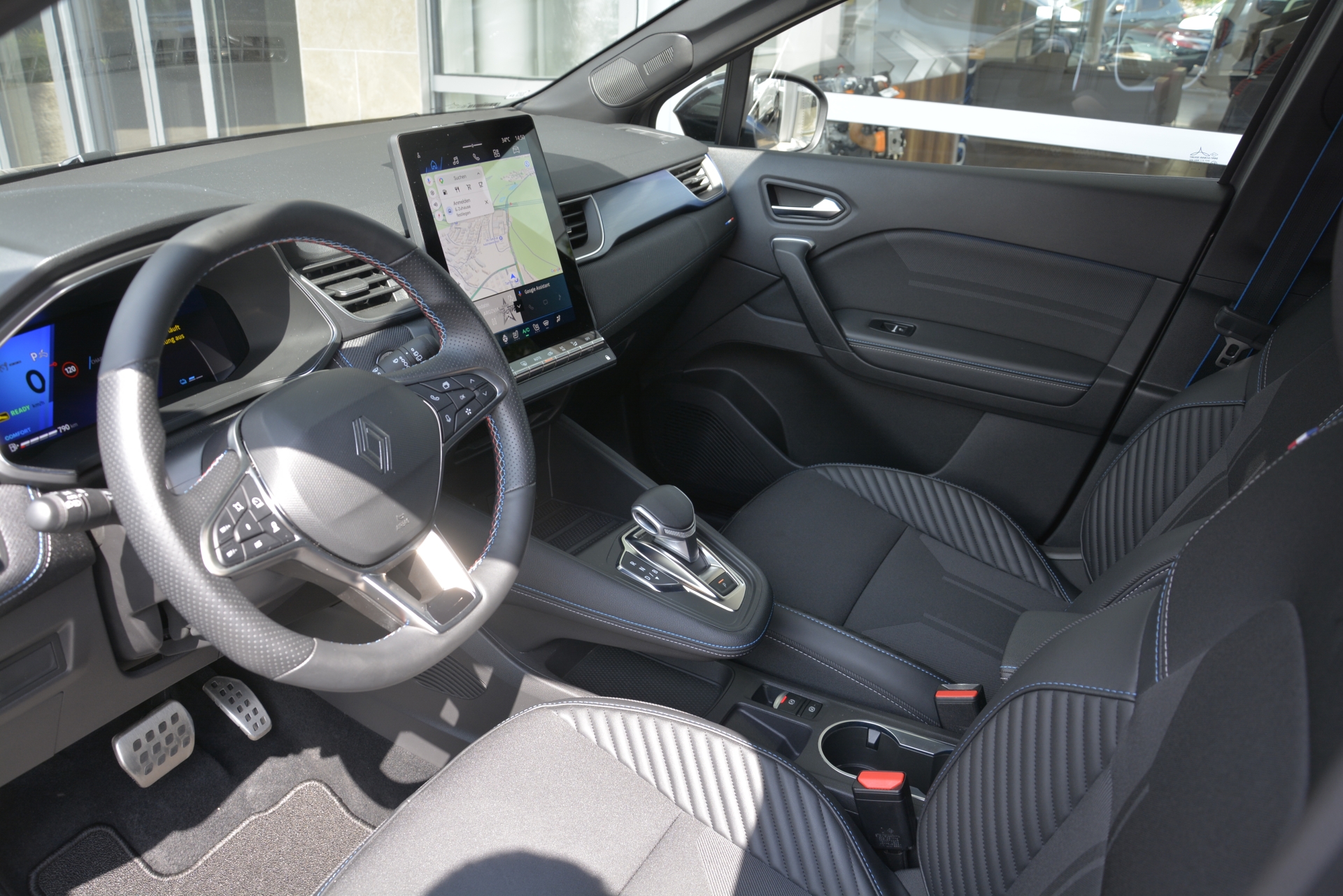 RENAULT Symbioz 1.6 E-Tech esprit Alpine-image-4