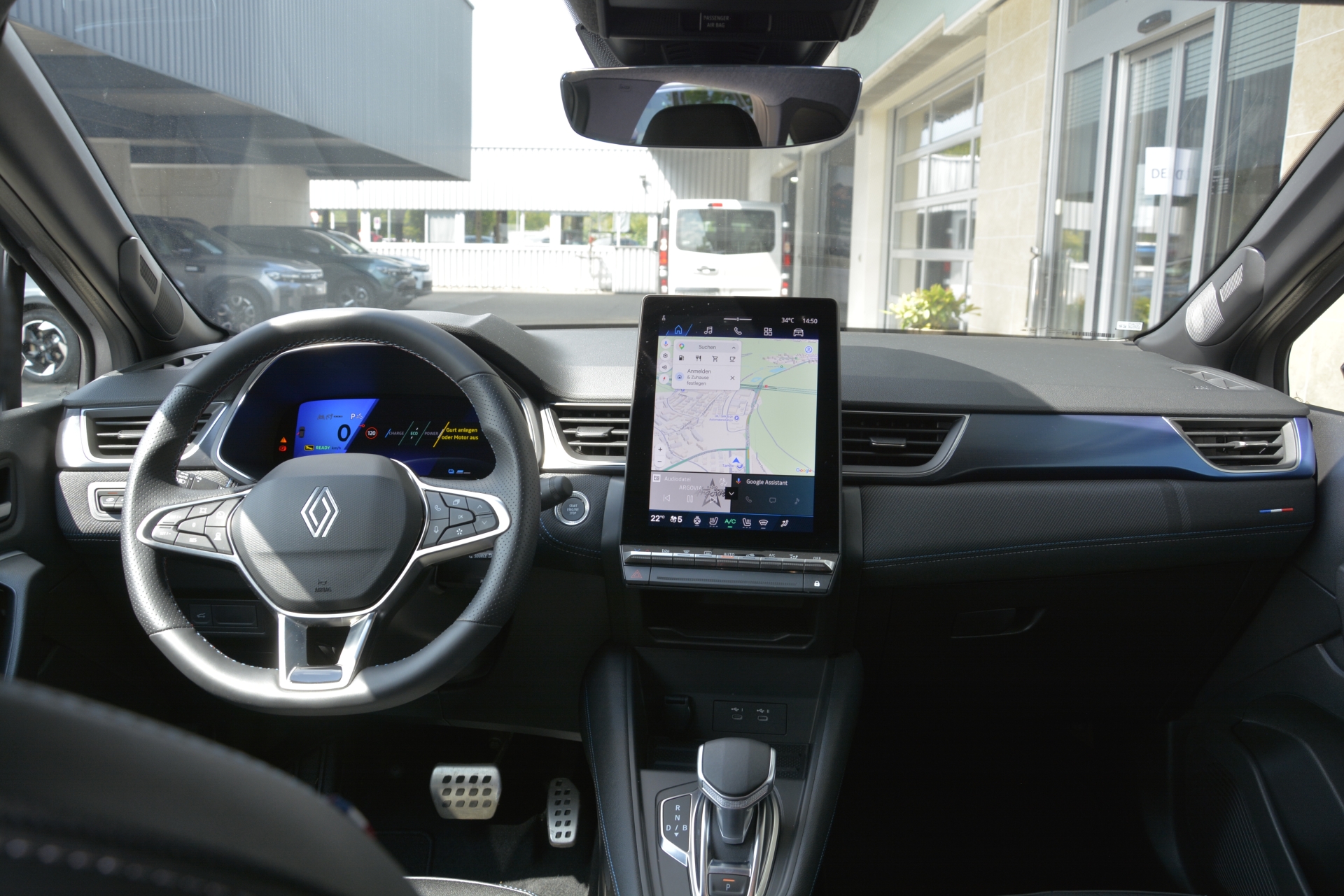 RENAULT Symbioz 1.6 E-Tech esprit Alpine-image-5