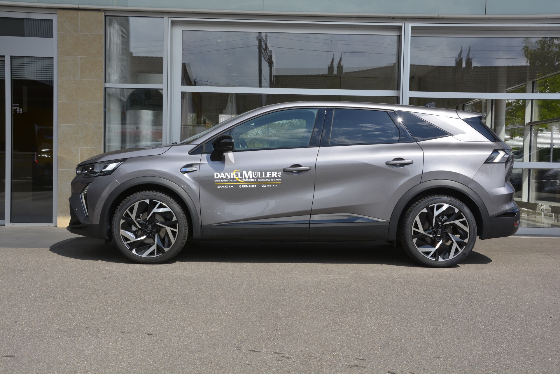 RENAULT Symbioz 1.6 E-Tech esprit Alpine-image-2