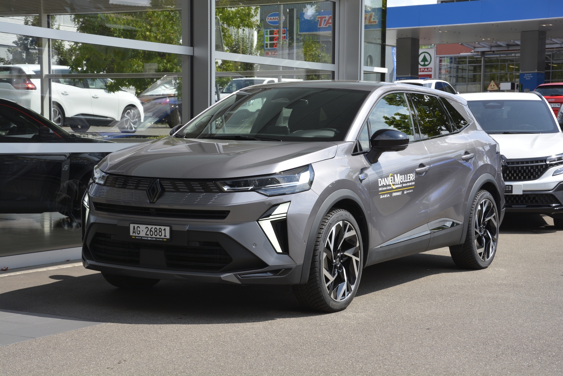 RENAULT Symbioz 1.6 E-Tech esprit Alpine-image-0
