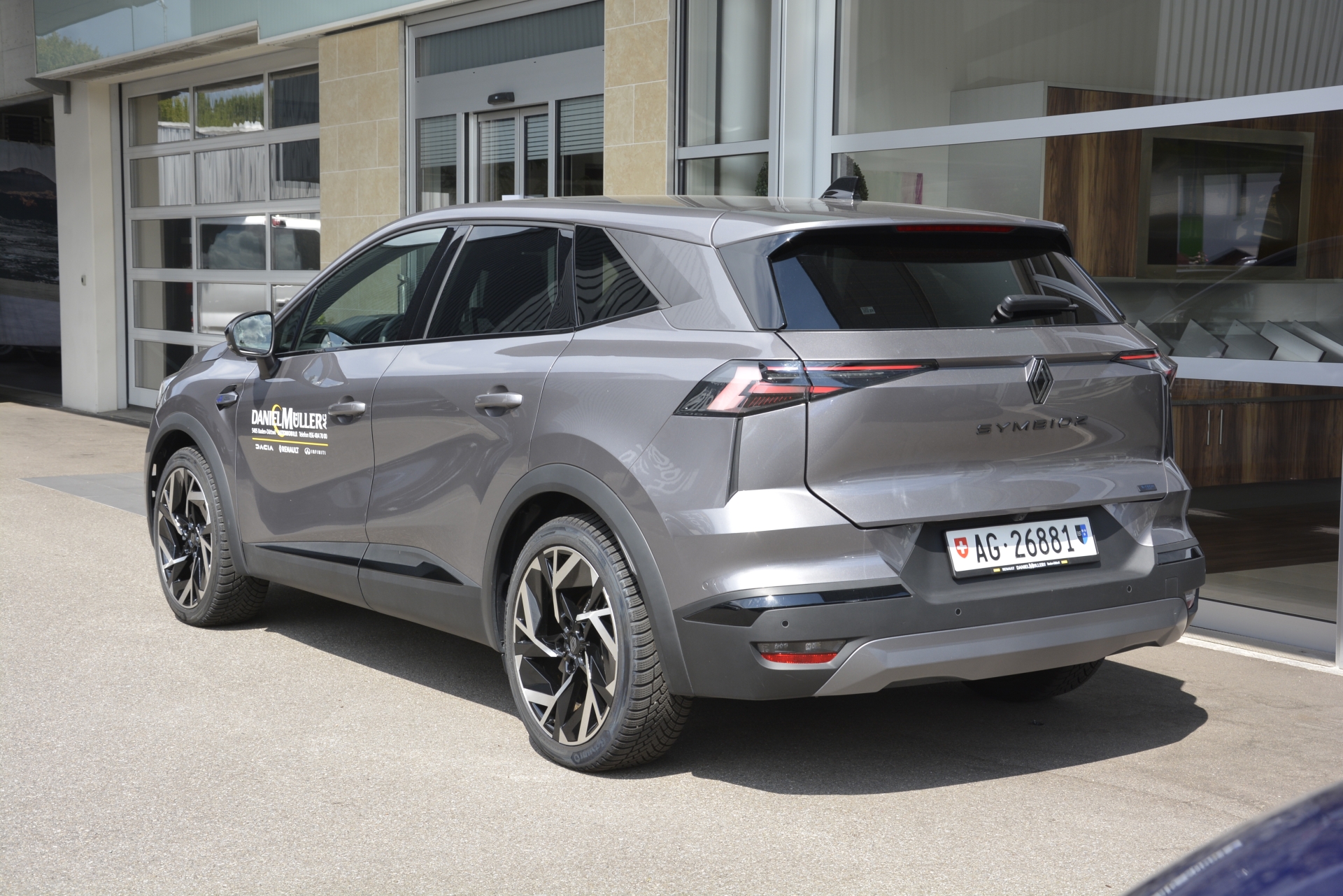 RENAULT Symbioz 1.6 E-Tech esprit Alpine-image-3