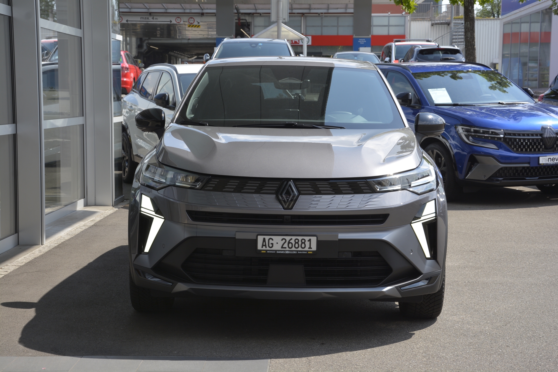 RENAULT Symbioz 1.6 E-Tech esprit Alpine-image-1
