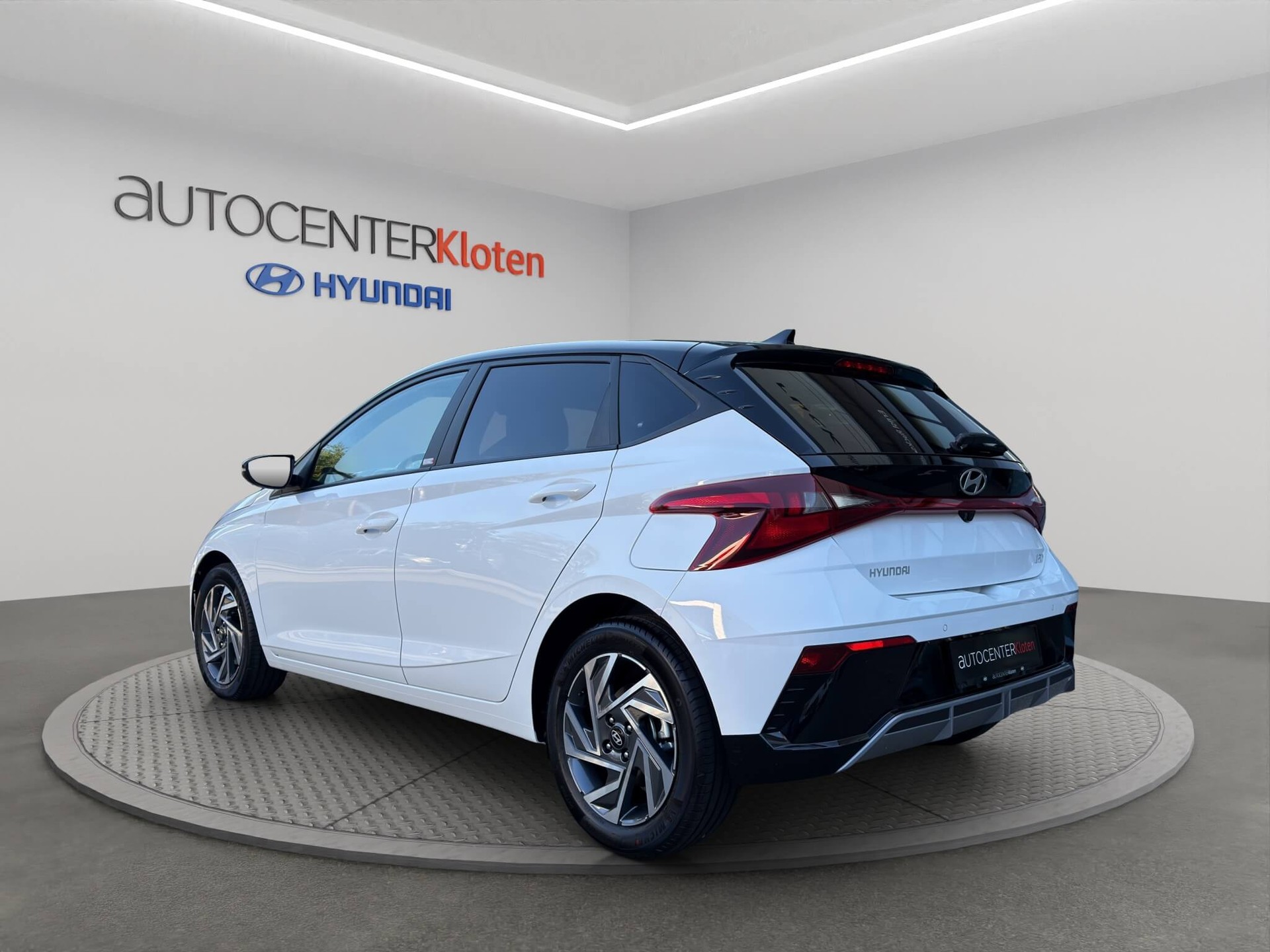 HYUNDAI i20 1.0 T-GDi Amplia Go-image-3
