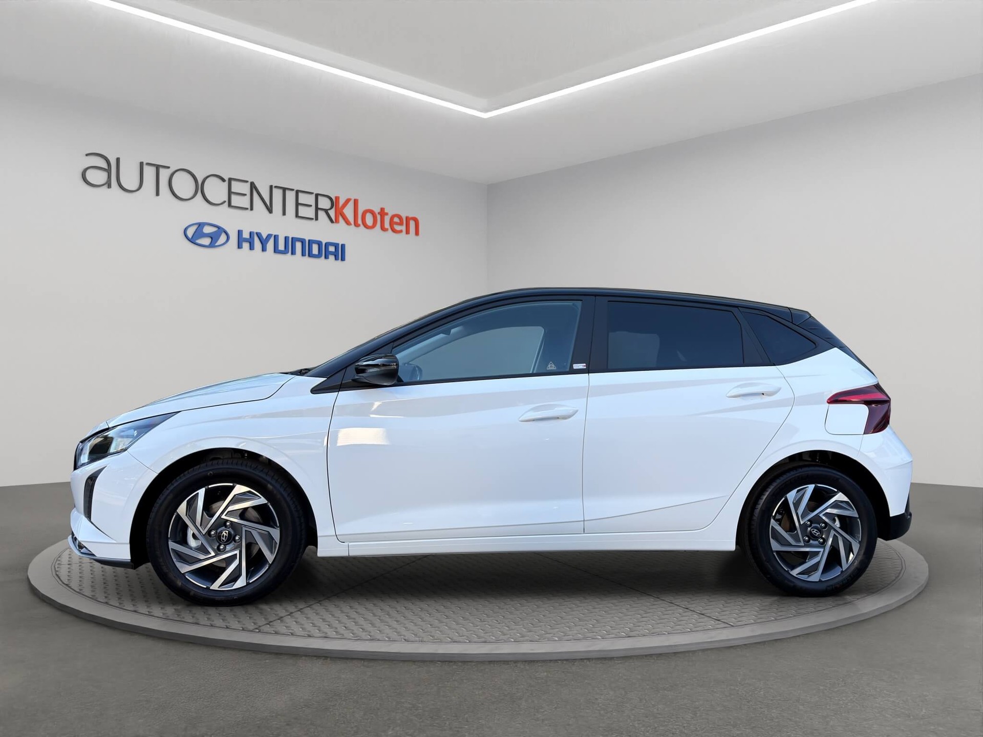 HYUNDAI i20 1.0 T-GDi Amplia Go-image-2