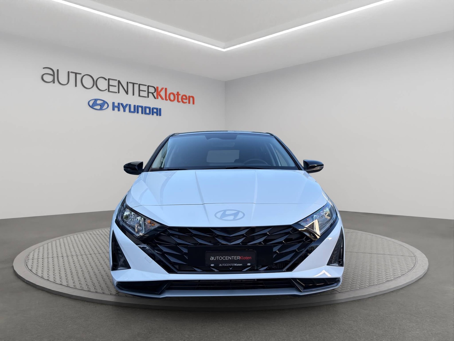 HYUNDAI i20 1.0 T-GDi Amplia Go-image-1