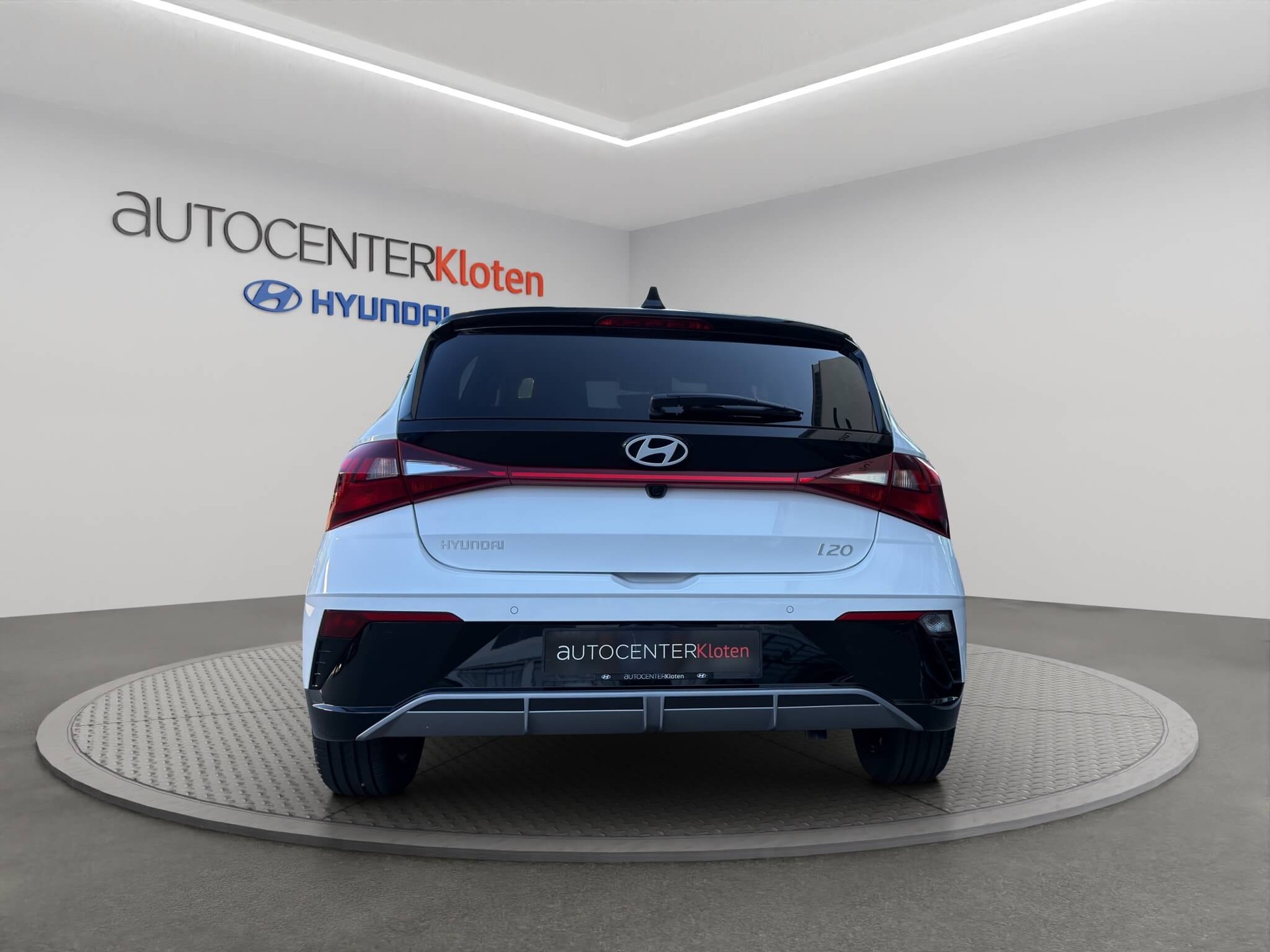 HYUNDAI i20 1.0 T-GDi Amplia Go-image-4