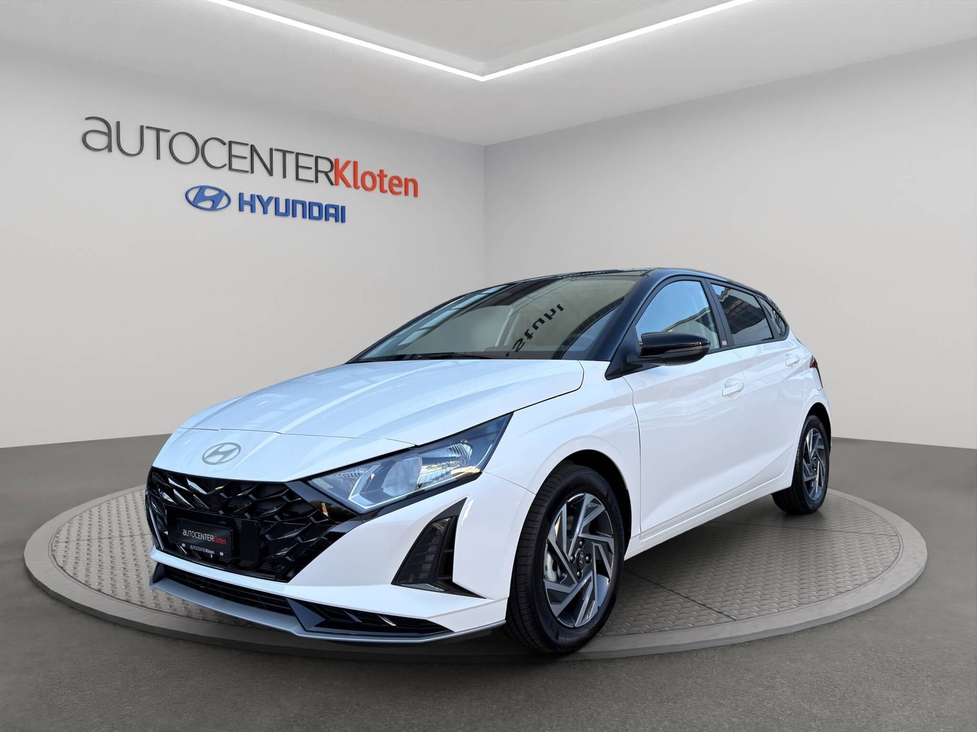 HYUNDAI i20 1.0 T-GDi Amplia Go-image-0