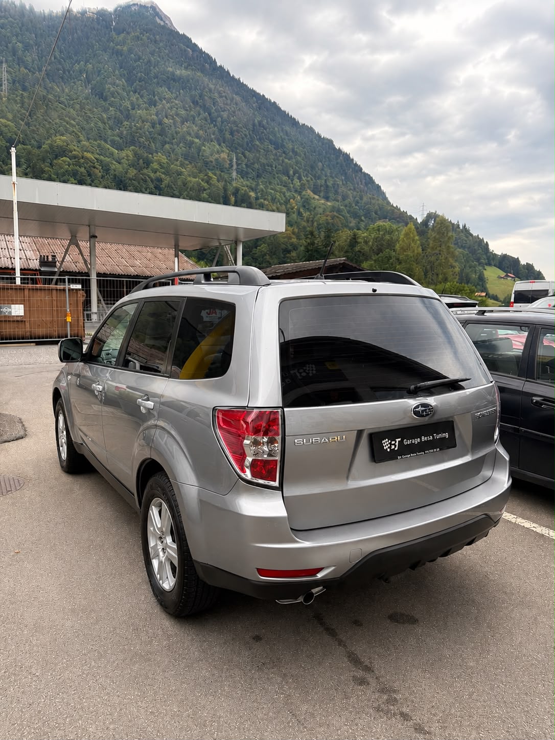 SUBARU Forester 2.0XS Comfort Celebration Automatic-image-2
