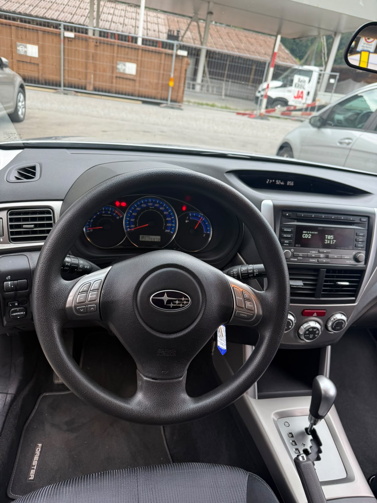 SUBARU Forester 2.0XS Comfort Celebration Automatic-image-6