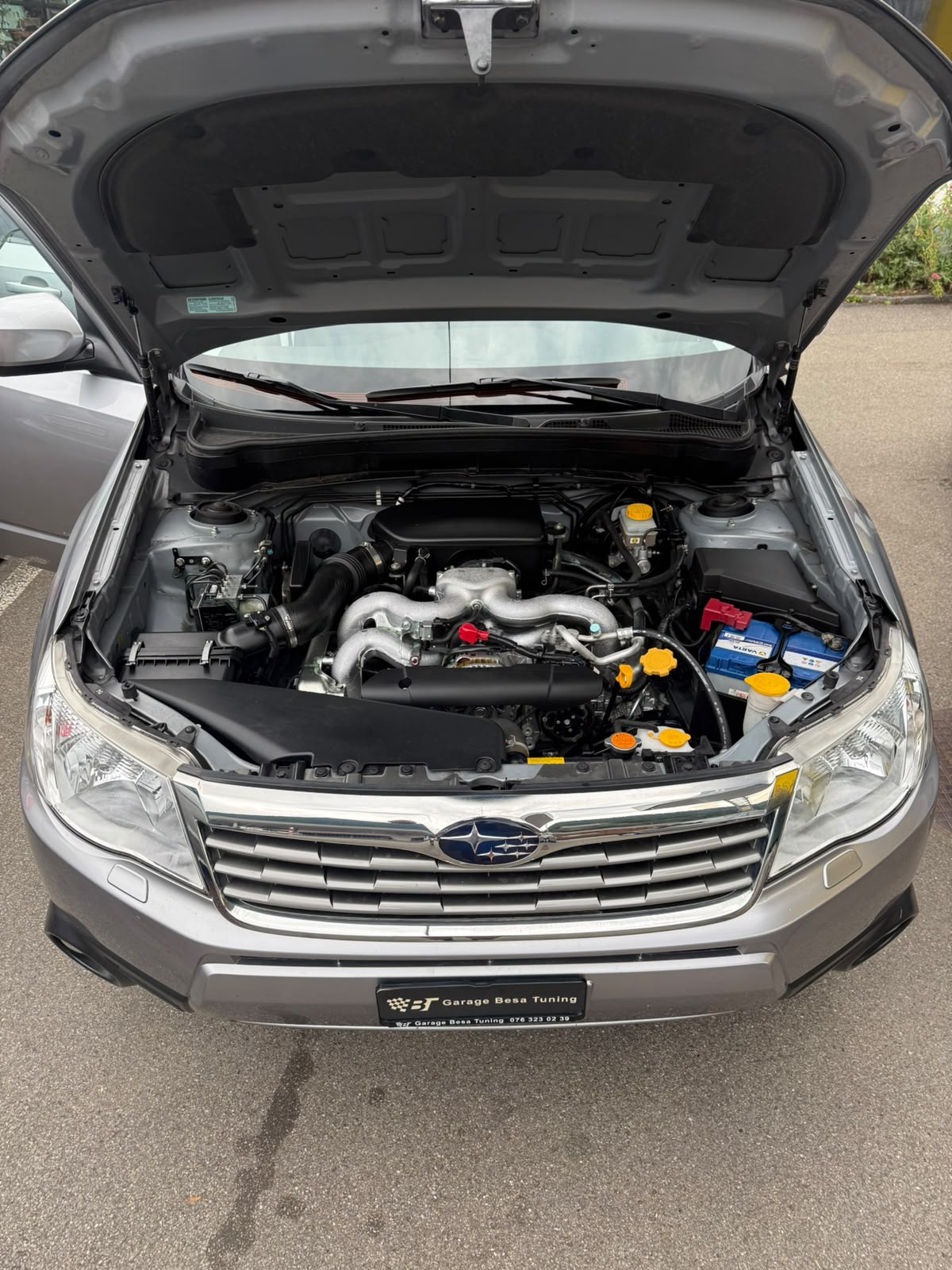 SUBARU Forester 2.0XS Comfort Celebration Automatic-image-14