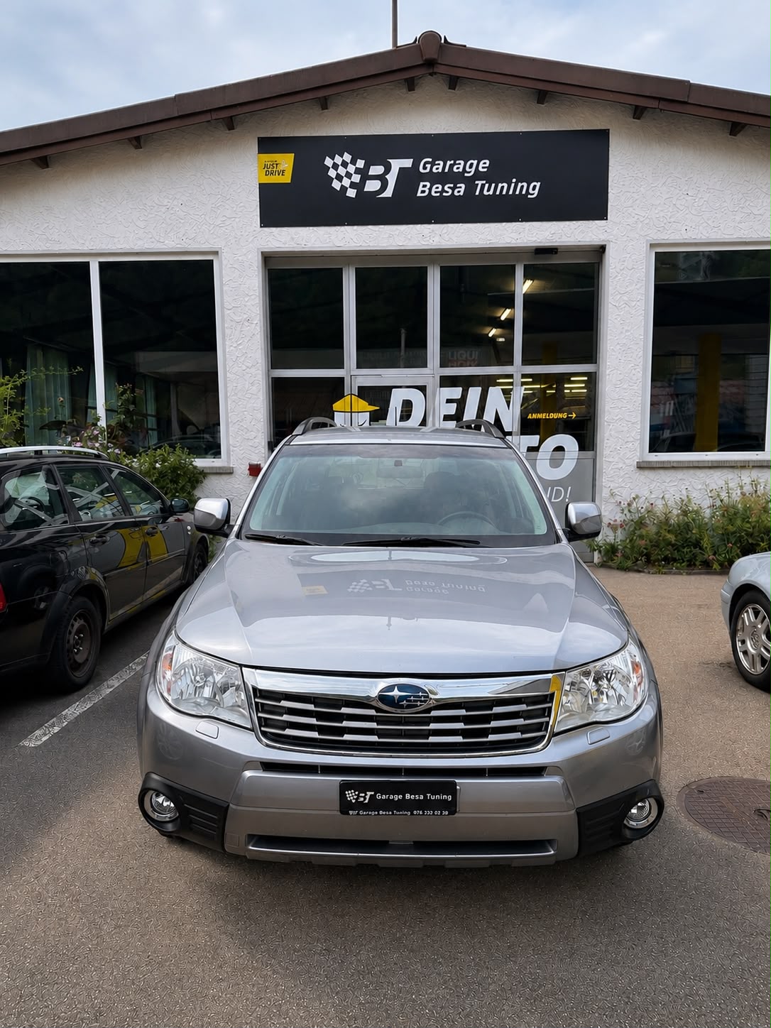 SUBARU Forester 2.0XS Comfort Celebration Automatic-image-0