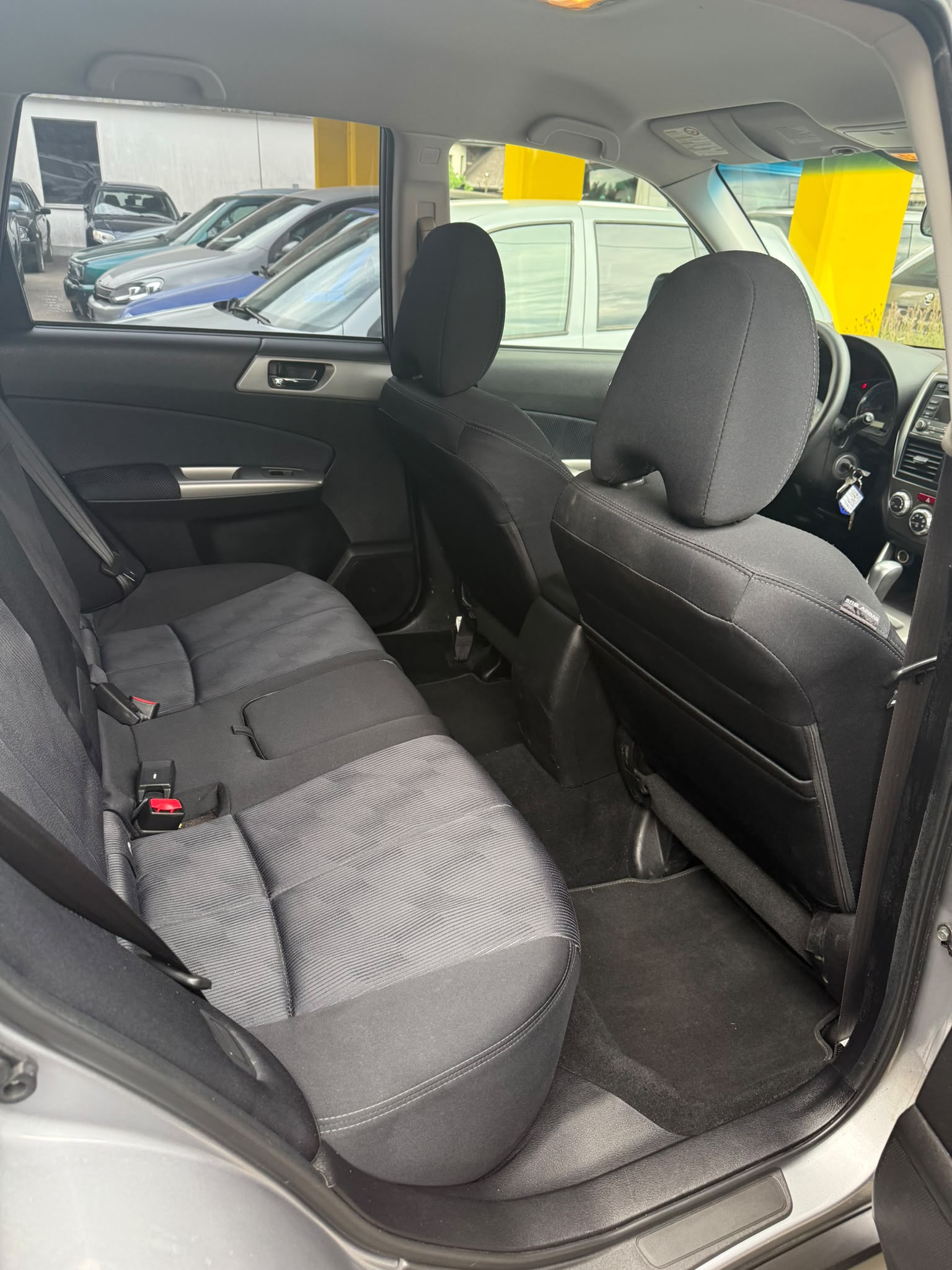 SUBARU Forester 2.0XS Comfort Celebration Automatic-image-13
