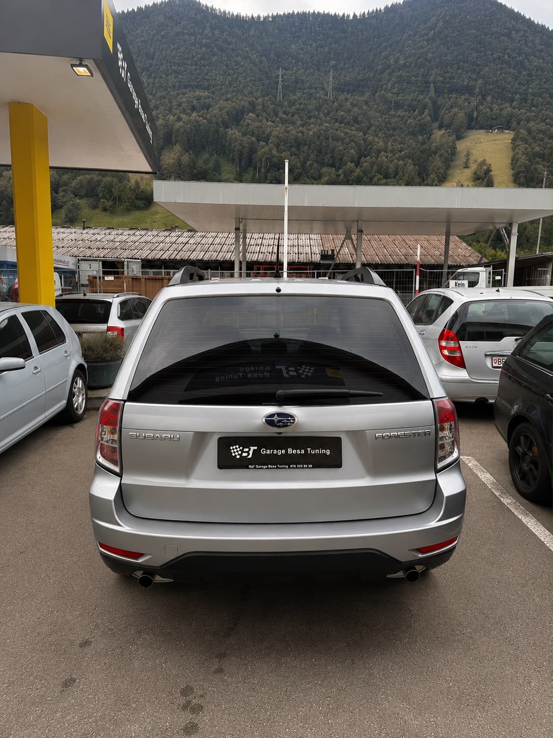 SUBARU Forester 2.0XS Comfort Celebration Automatic-image-15