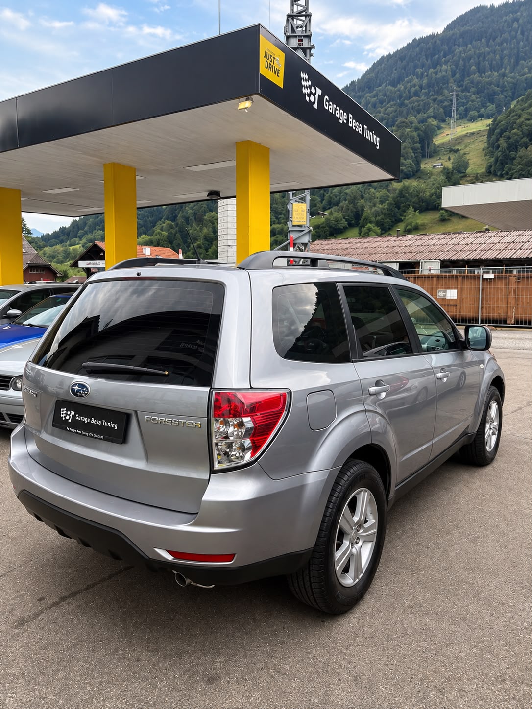 SUBARU Forester 2.0XS Comfort Celebration Automatic-image-17