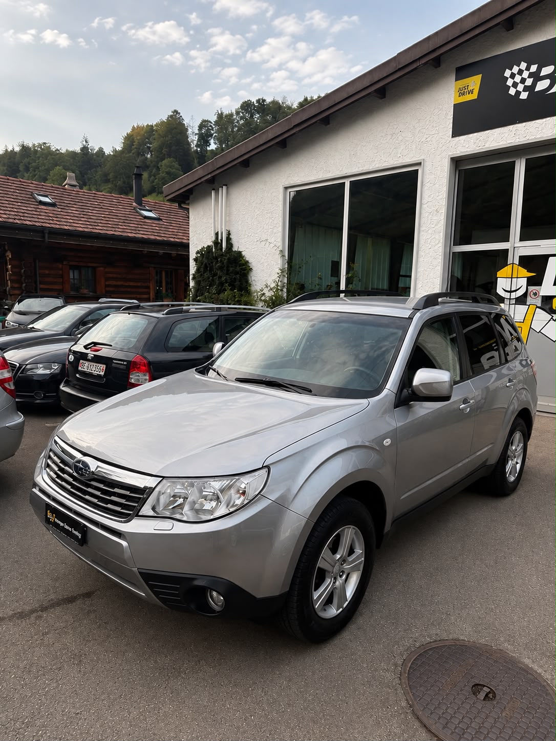 SUBARU Forester 2.0XS Comfort Celebration Automatic-image-1