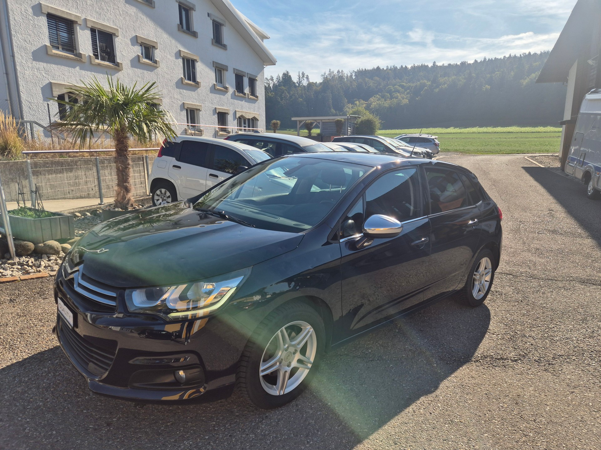 CITROEN C4 1.2 Pure Tech Feel Automatic-image-20