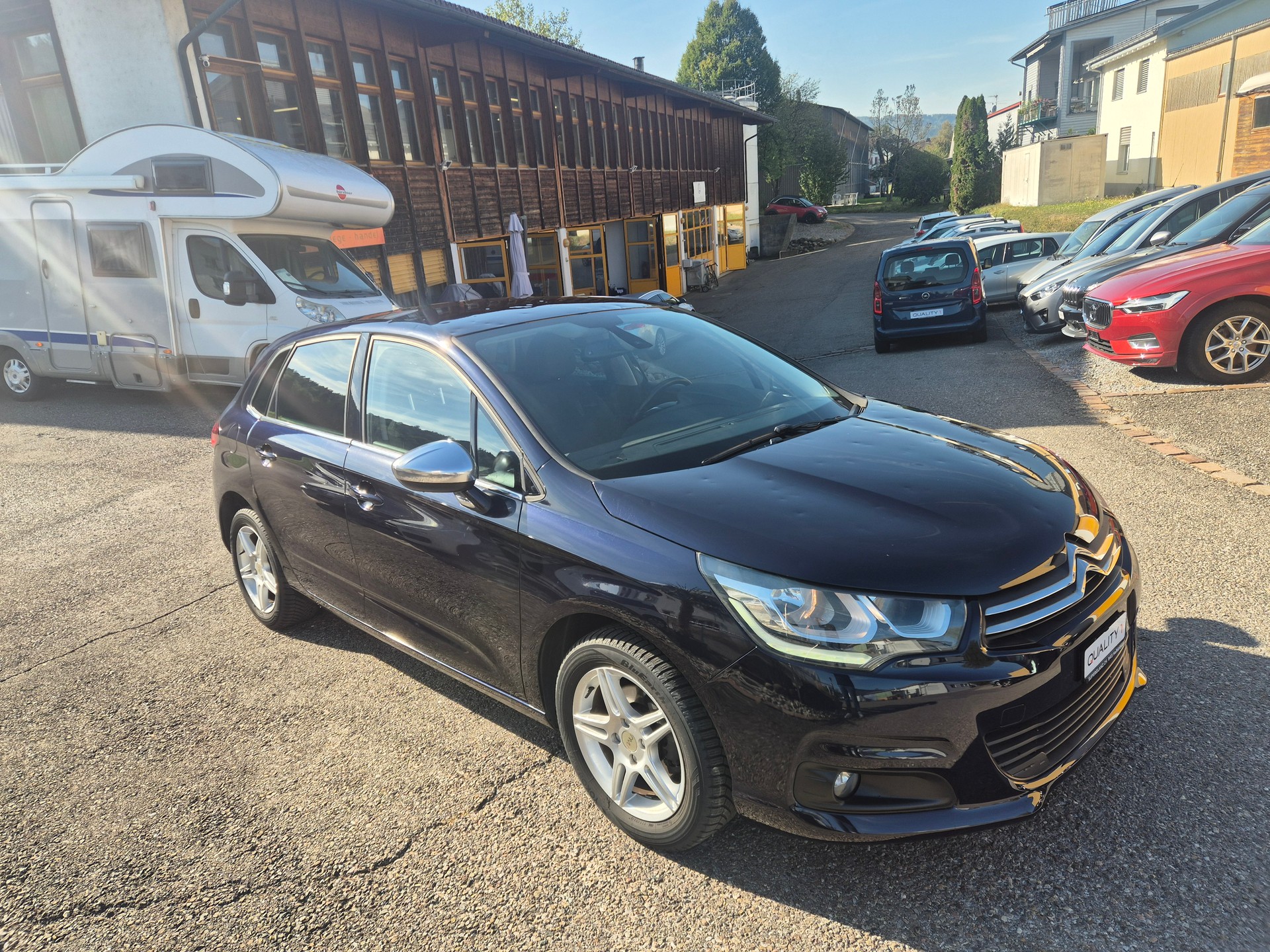 CITROEN C4 1.2 Pure Tech Feel Automatic-image-24