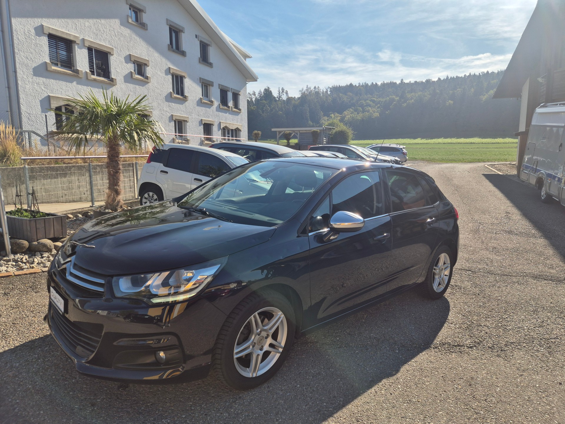 CITROEN C4 1.2 Pure Tech Feel Automatic-image-19