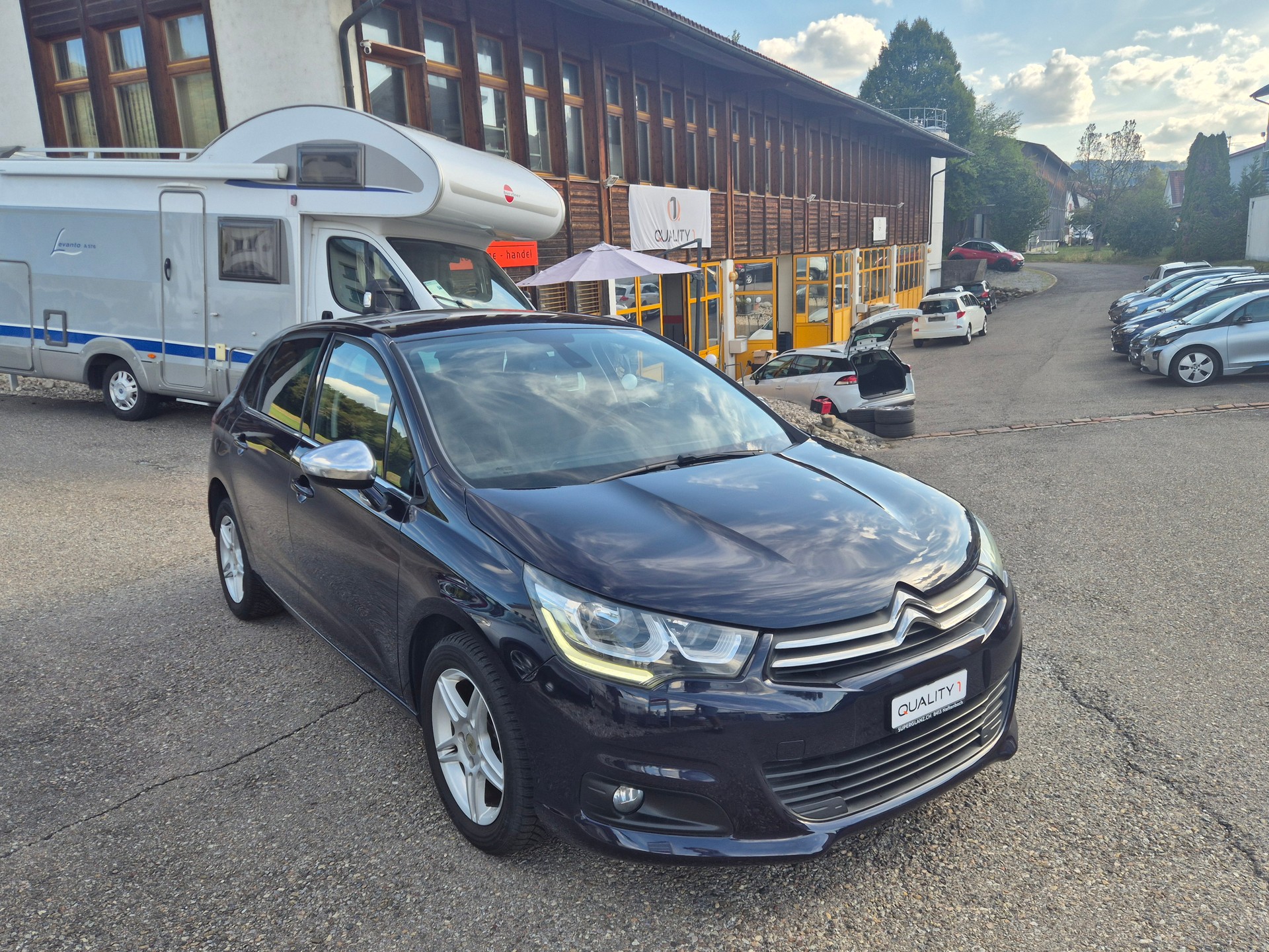 CITROEN C4 1.2 Pure Tech Feel Automatic-image-18
