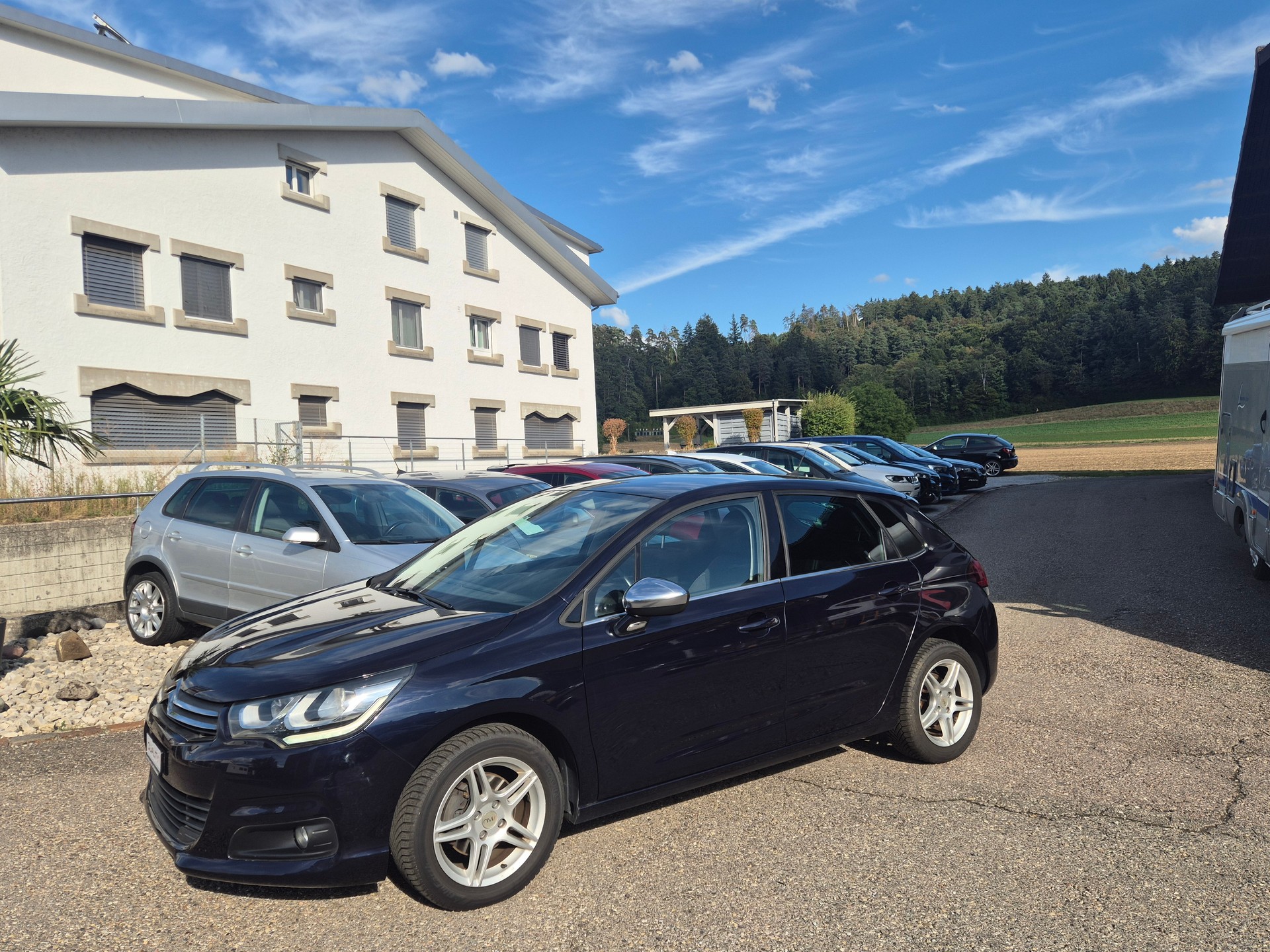 CITROEN C4 1.2 Pure Tech Feel Automatic-image-13
