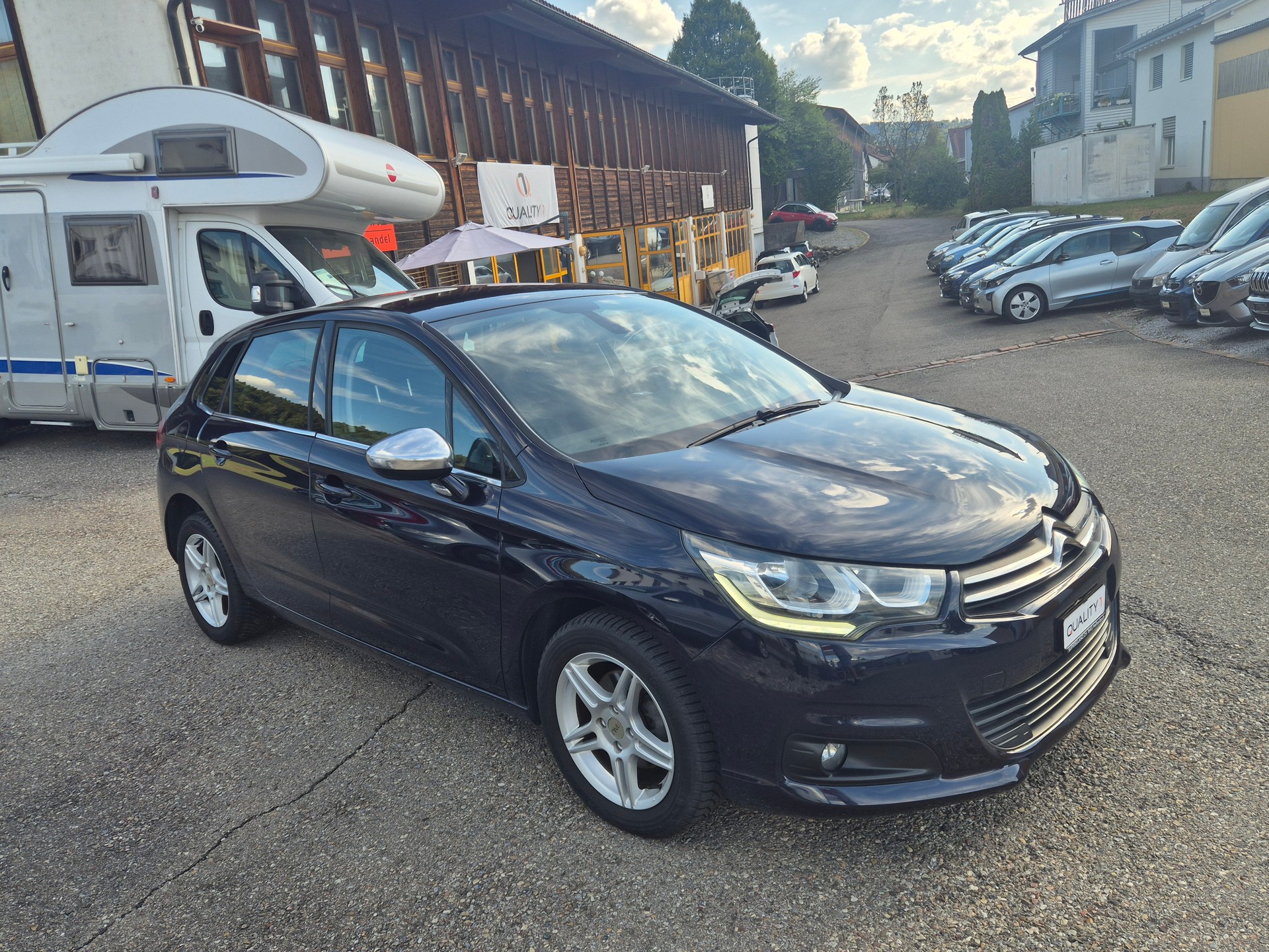 CITROEN C4 1.2 Pure Tech Feel Automatic-image-19
