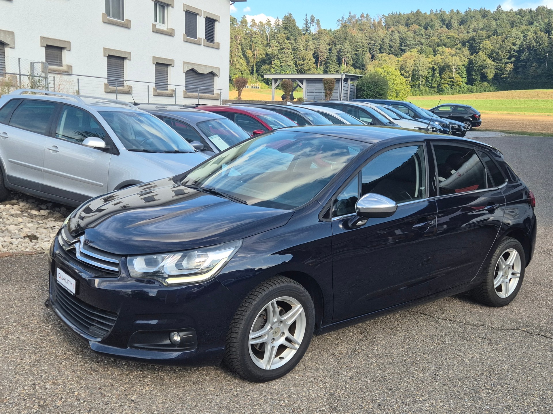 CITROEN C4 1.2 Pure Tech Feel Automatic-image-20