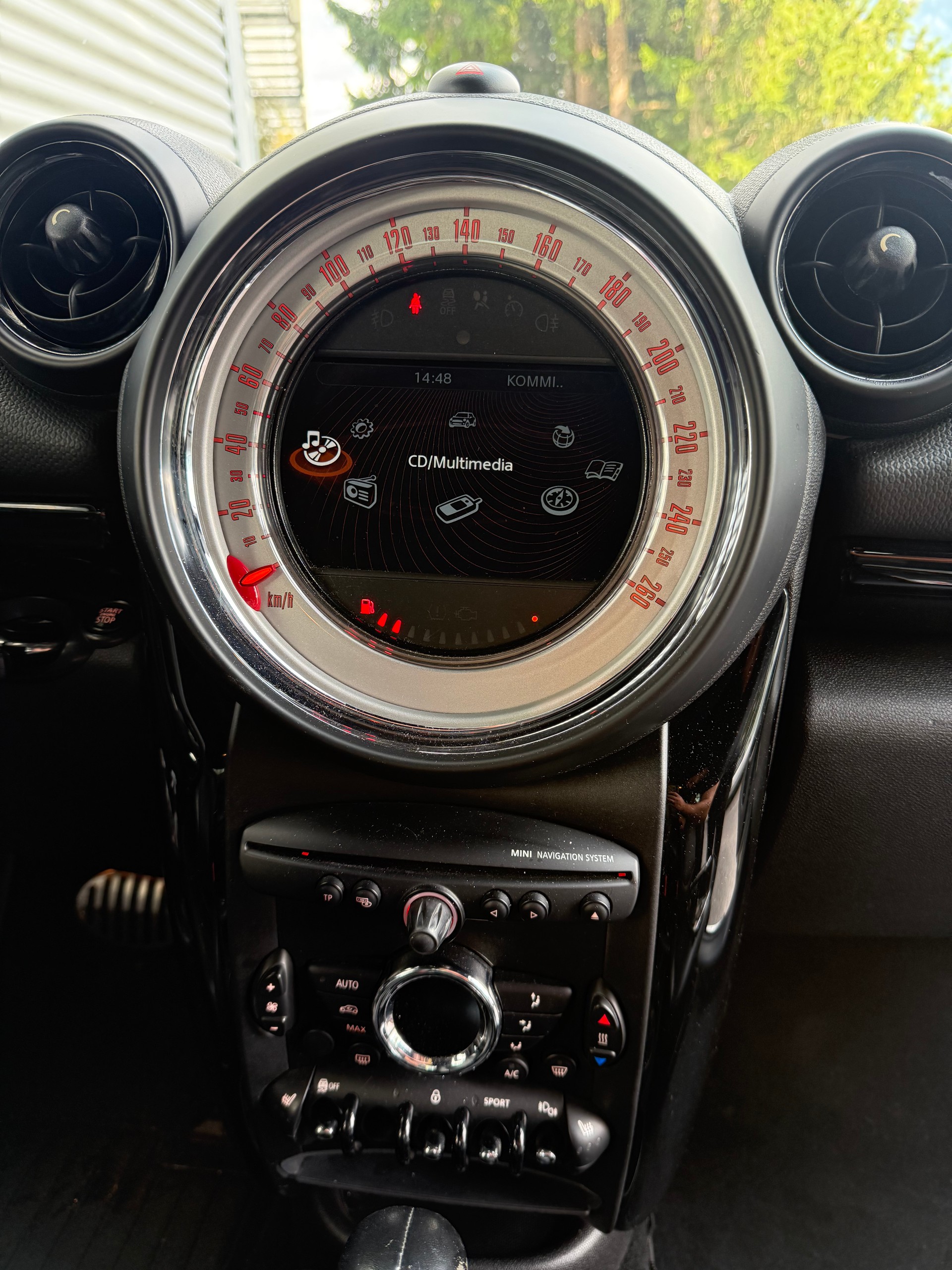 MINI Paceman Cooper SD ALL4 Steptronic-image-8