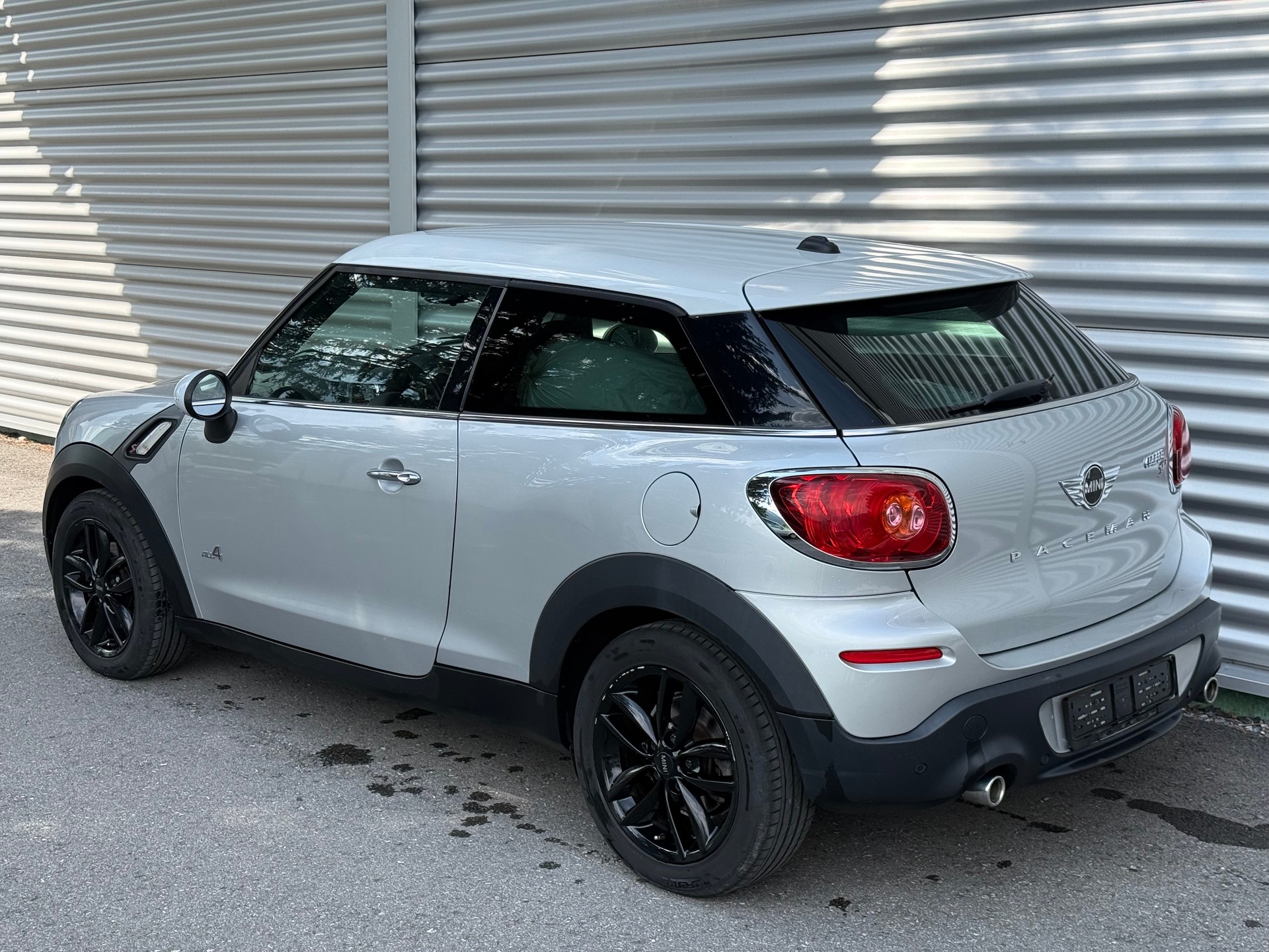 MINI Paceman Cooper SD ALL4 Steptronic-image-1