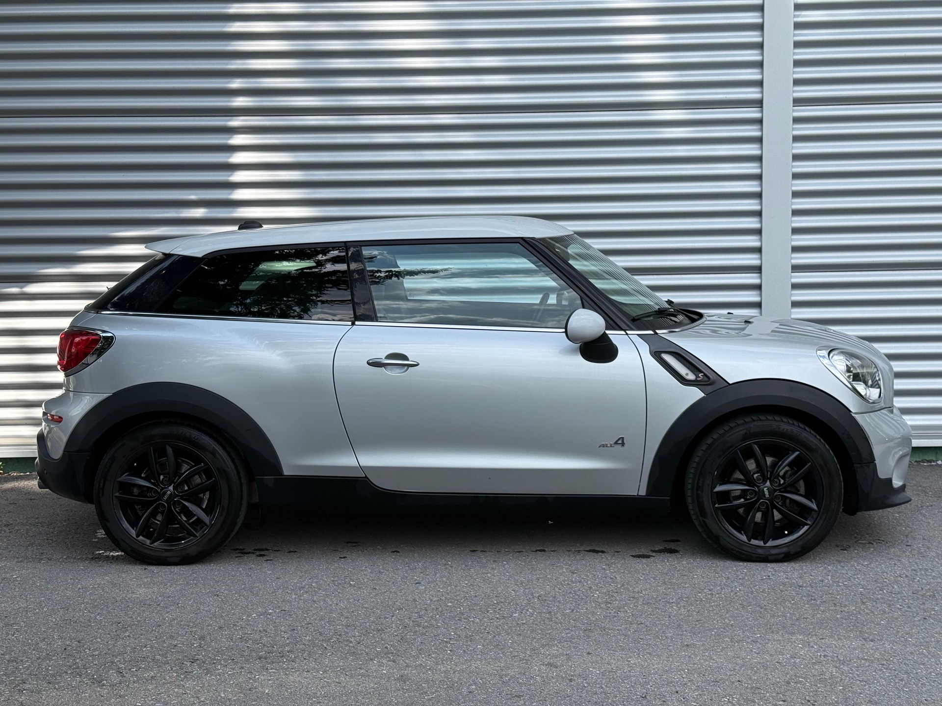 MINI Paceman Cooper SD ALL4 Steptronic-image-3