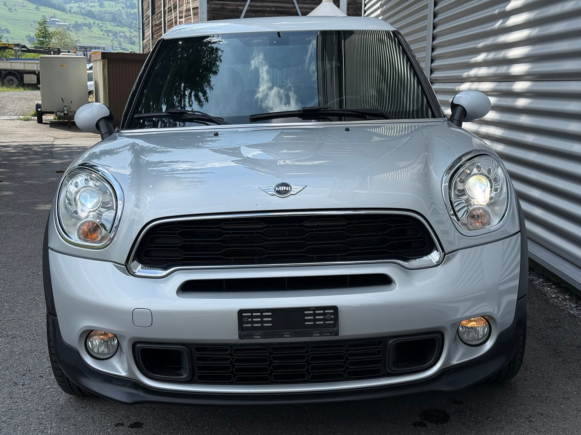 MINI Paceman Cooper SD ALL4 Steptronic-image-5