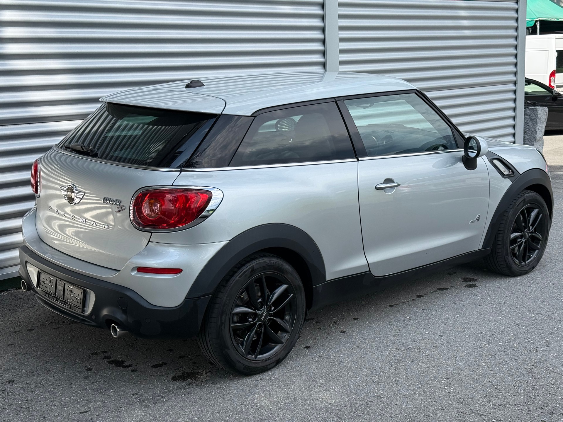 MINI Paceman Cooper SD ALL4 Steptronic-image-4