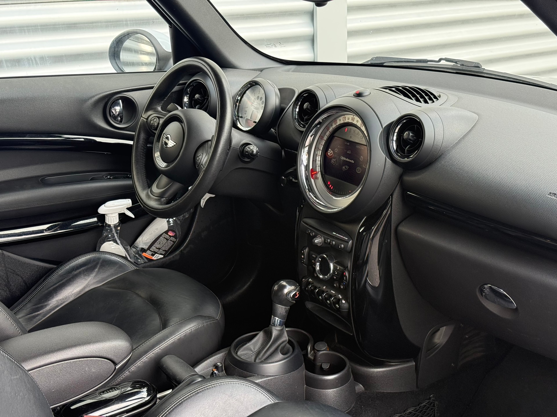 MINI Paceman Cooper SD ALL4 Steptronic-image-6